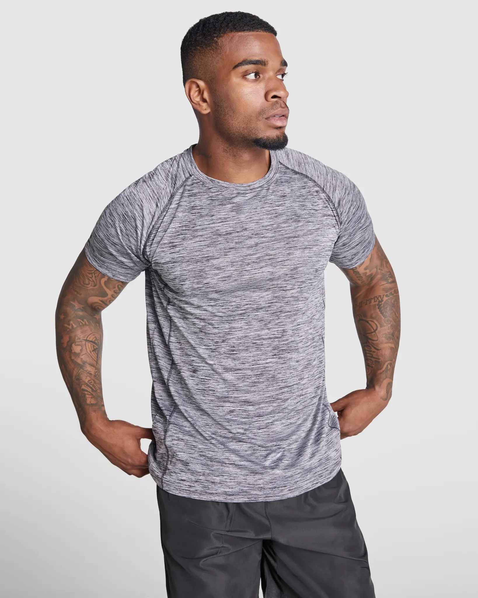 T-shirt de sport chine - AUSTIN
