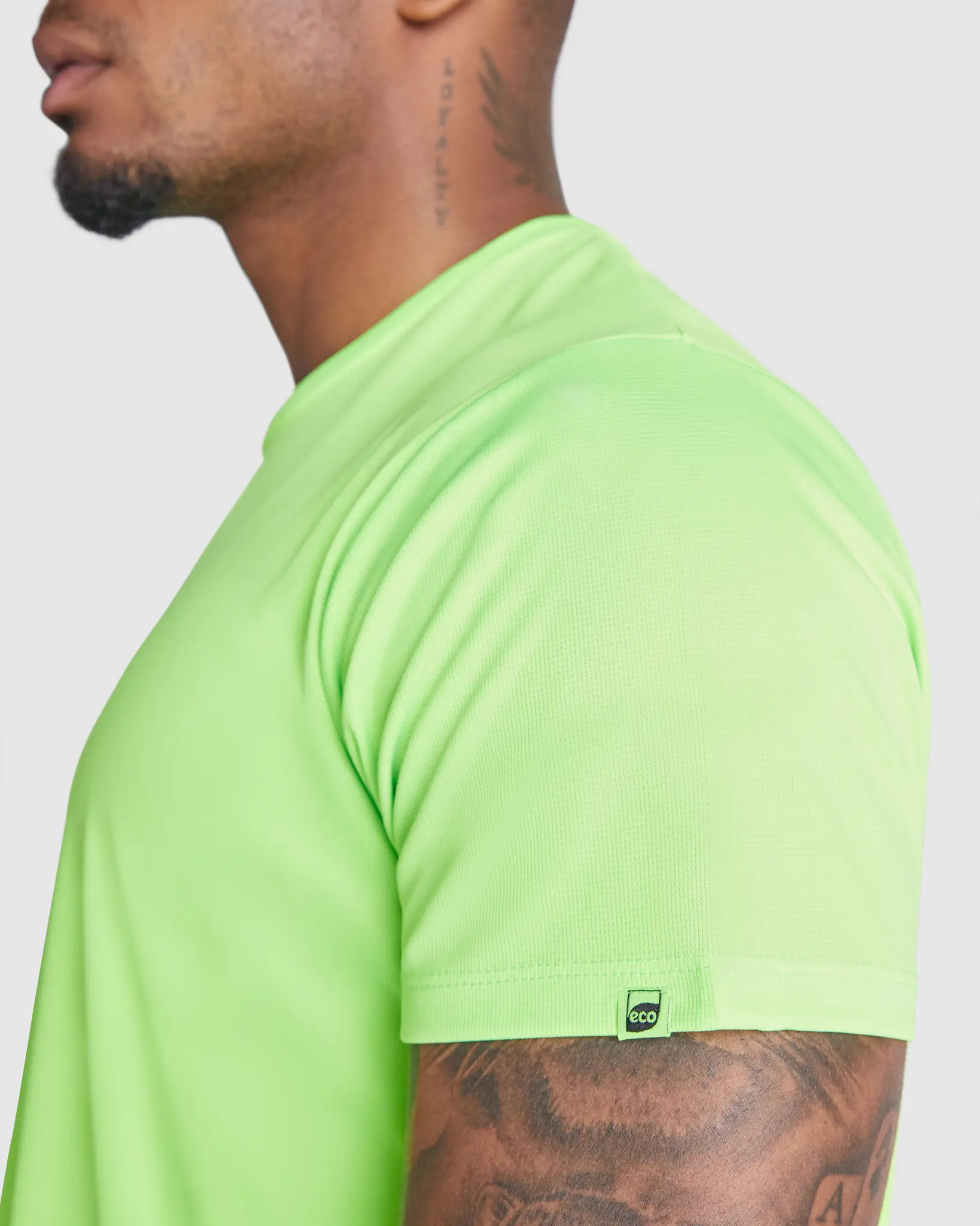 T-shirt technique polyester recyclé - Imola