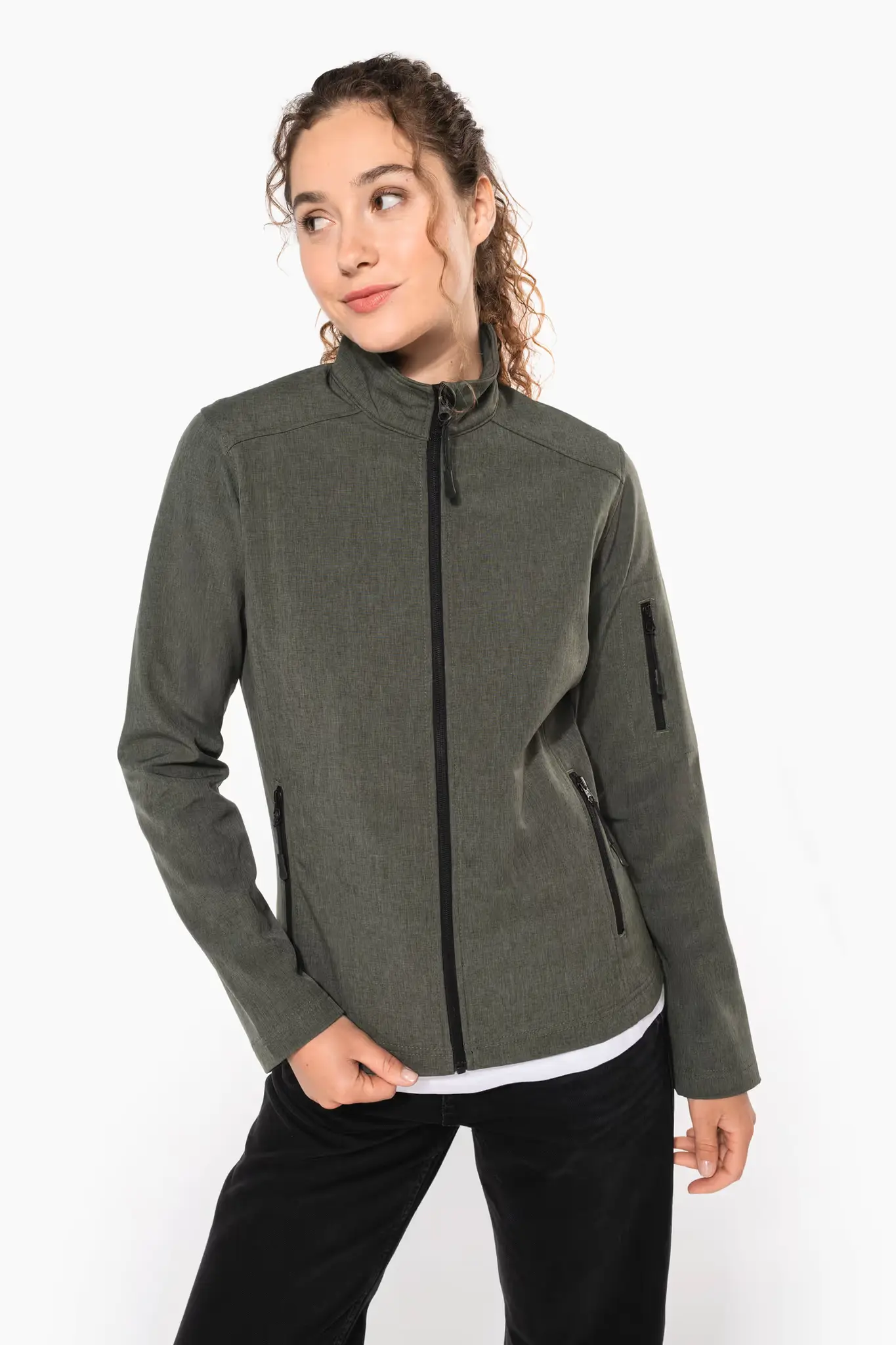 Softshell femme 3 couches
