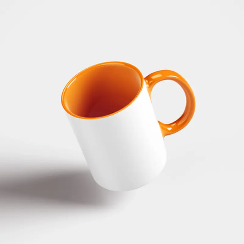Mug Bicolore