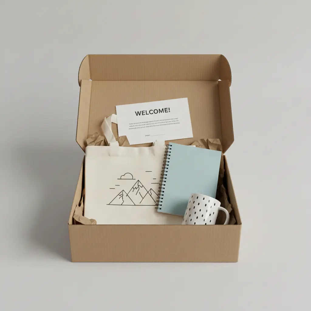 Welcome Pack "Pause Café"