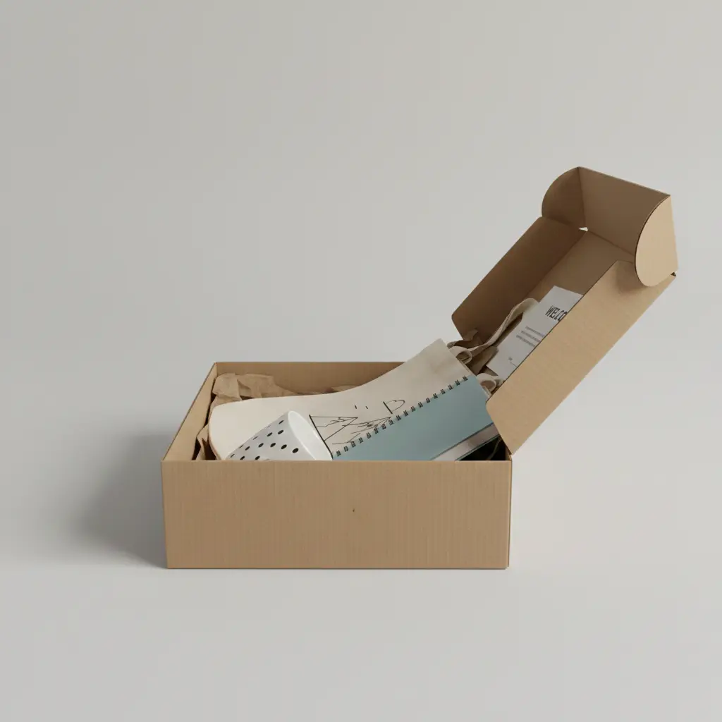 Welcome Pack "Pause Café"