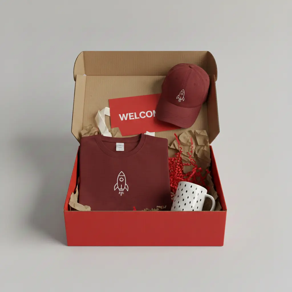 Welcome Pack "Equipe"