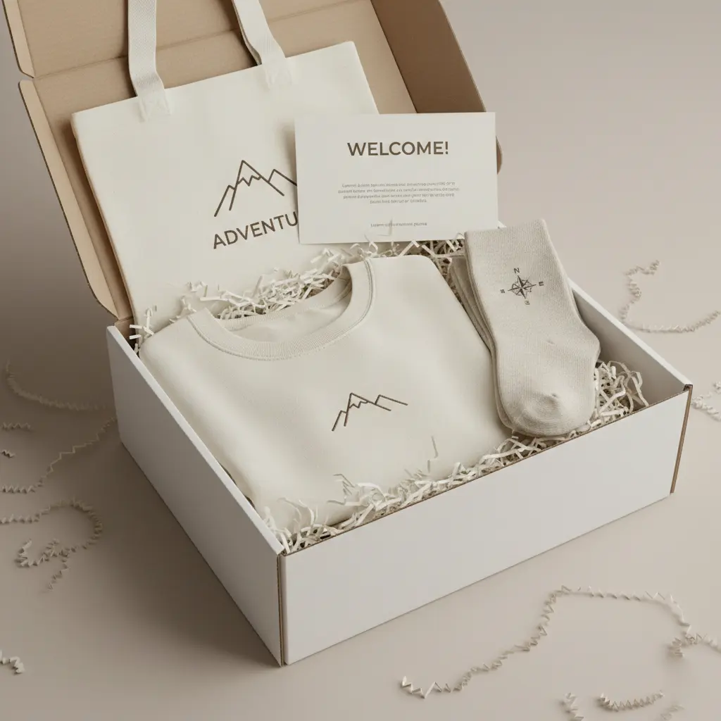 Welcome Pack "Douillet"
