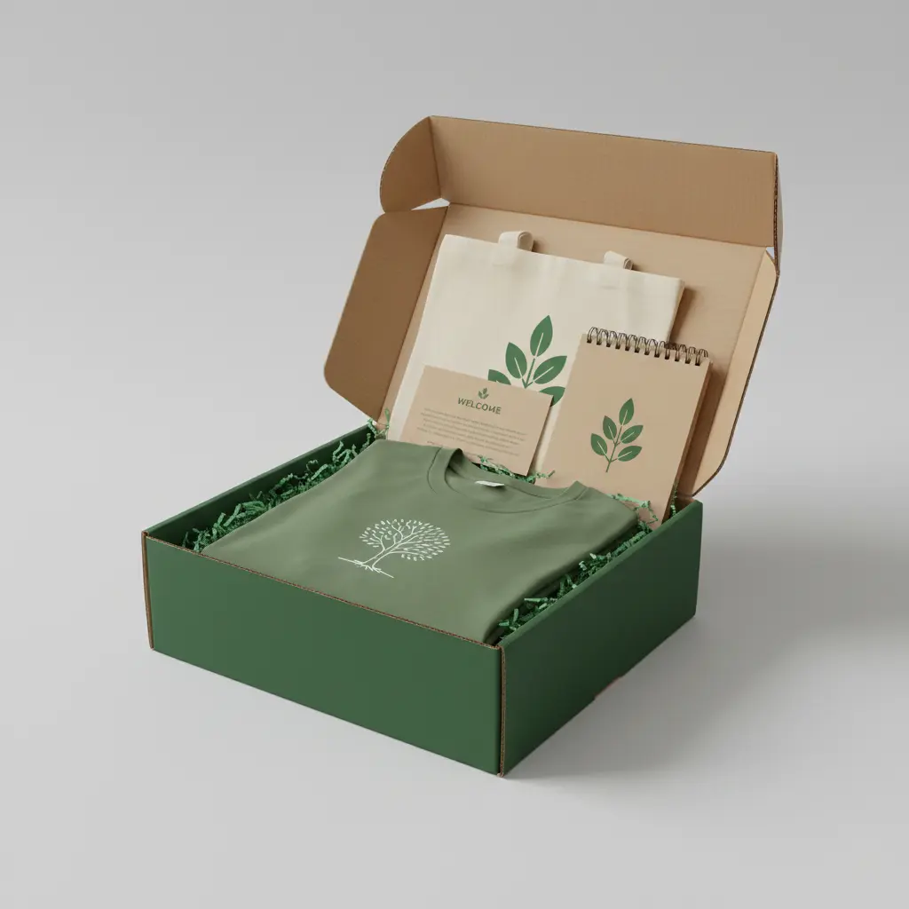 Welcome Pack "Bio"