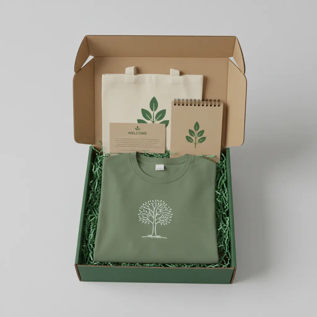Welcome Pack "Bio"