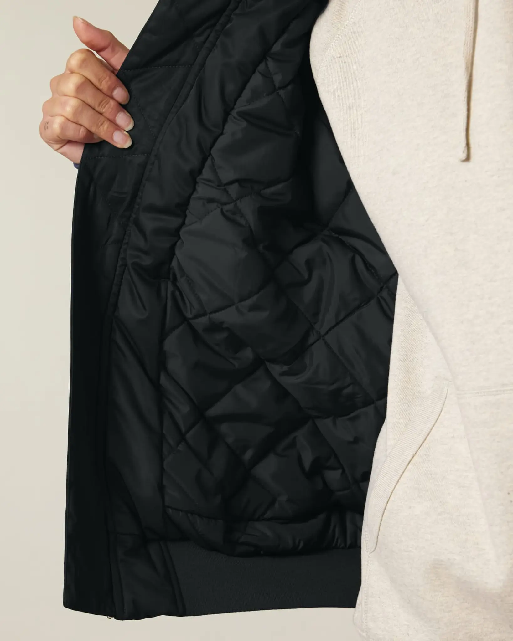 Bomber unisexe BIO