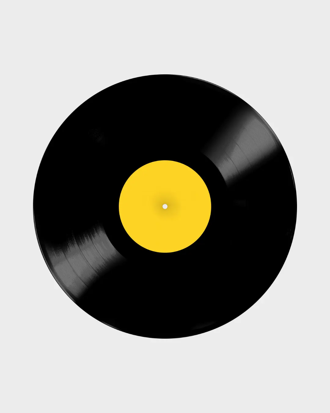 Vinyle noir