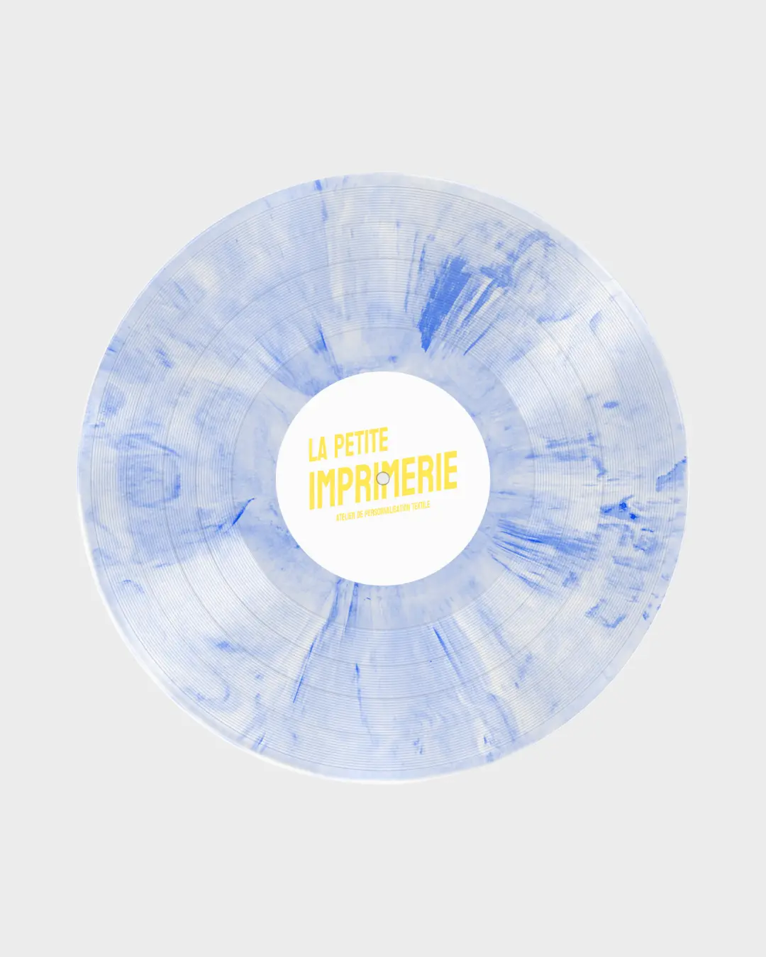 Vinyle marbre