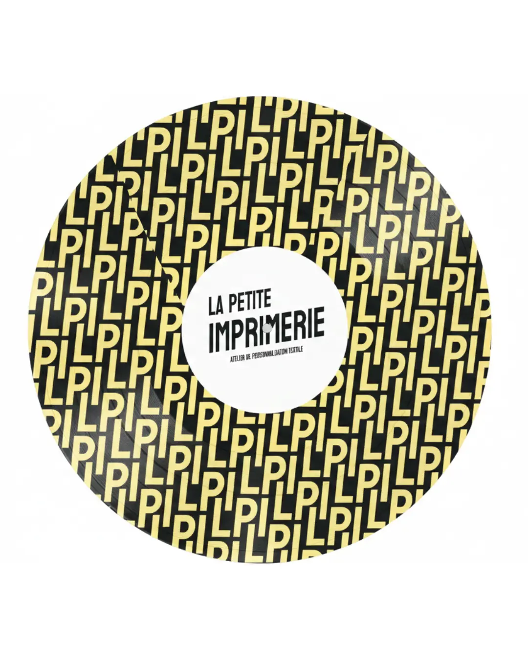 Vinyle personnalisé