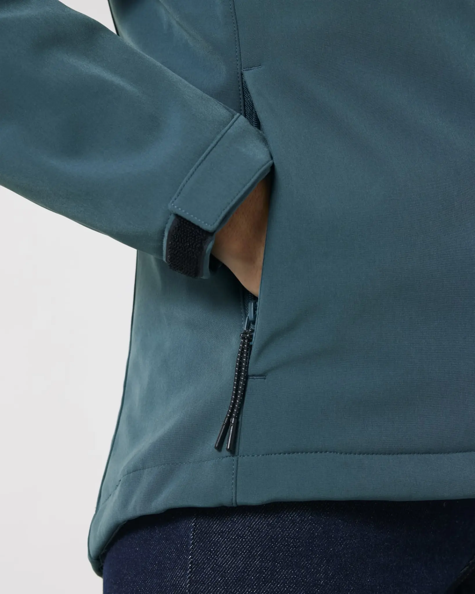 Veste Softshell femme à capuche - Stella Discoverer