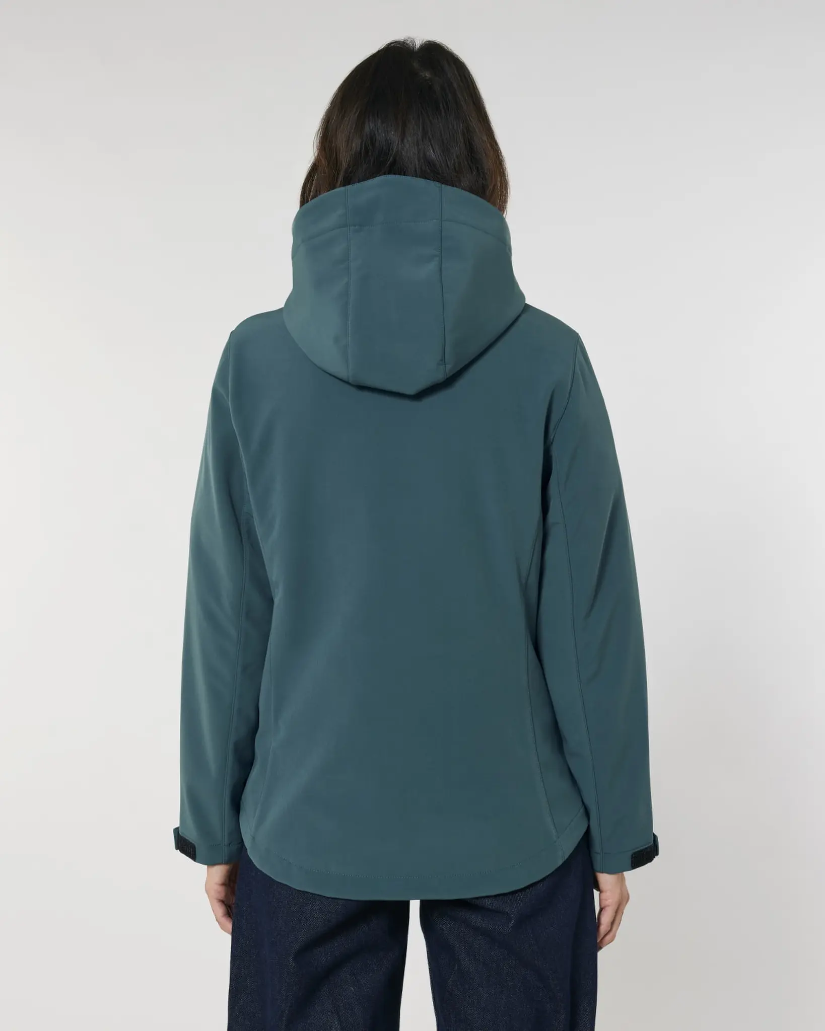 Veste Softshell femme à capuche - Stella Discoverer