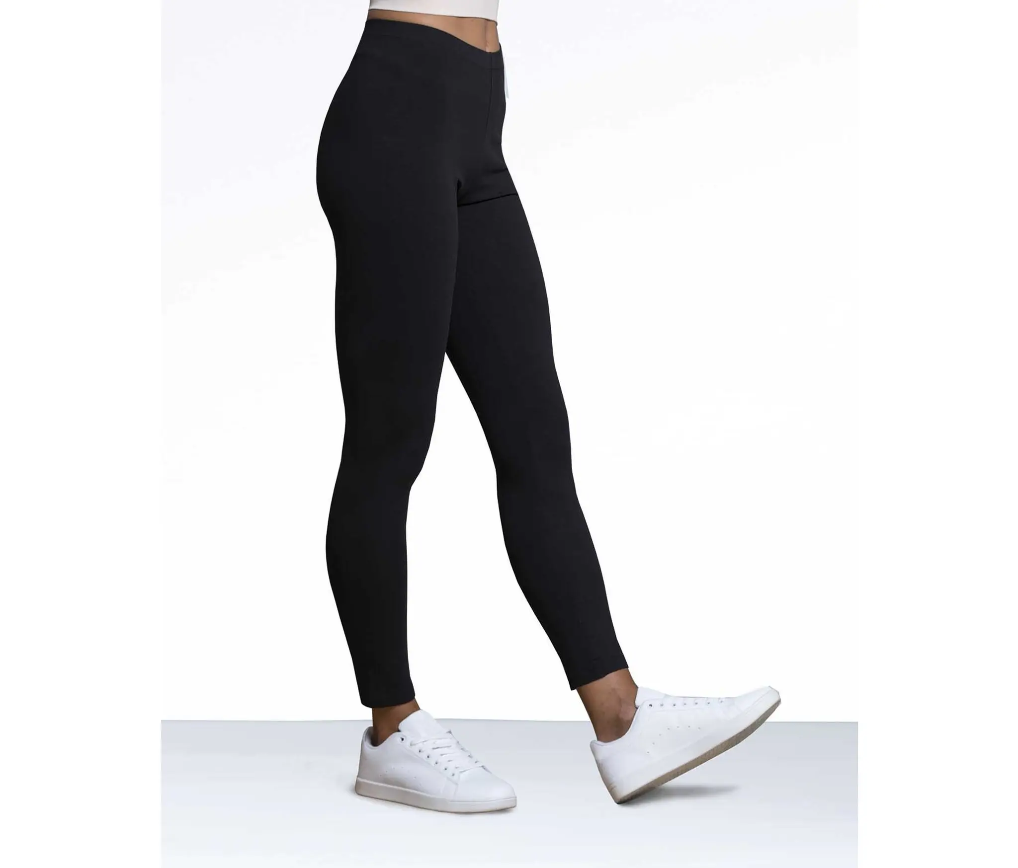 Legging femme stretch