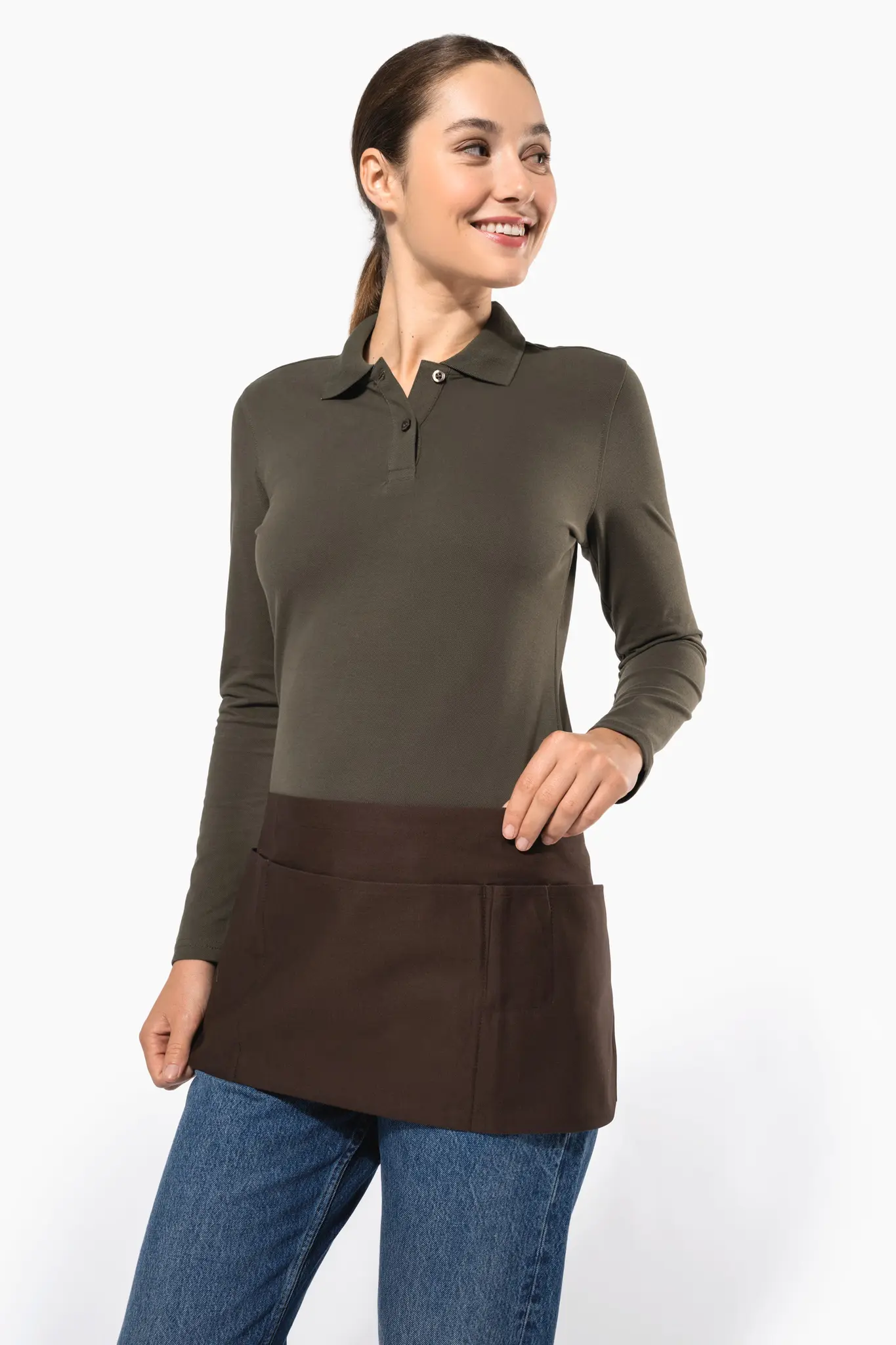 Tablier court 280g