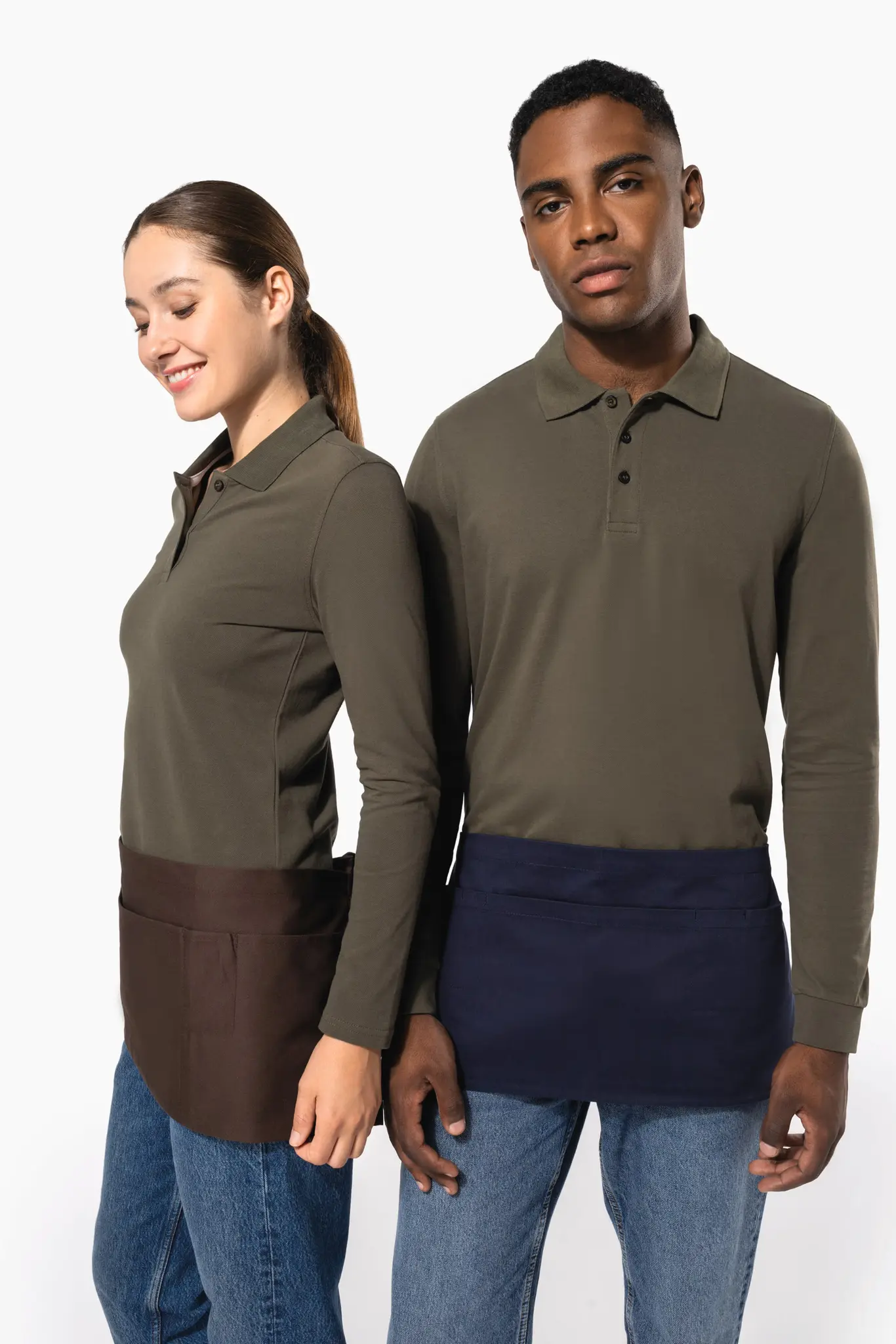 Tablier court 280g