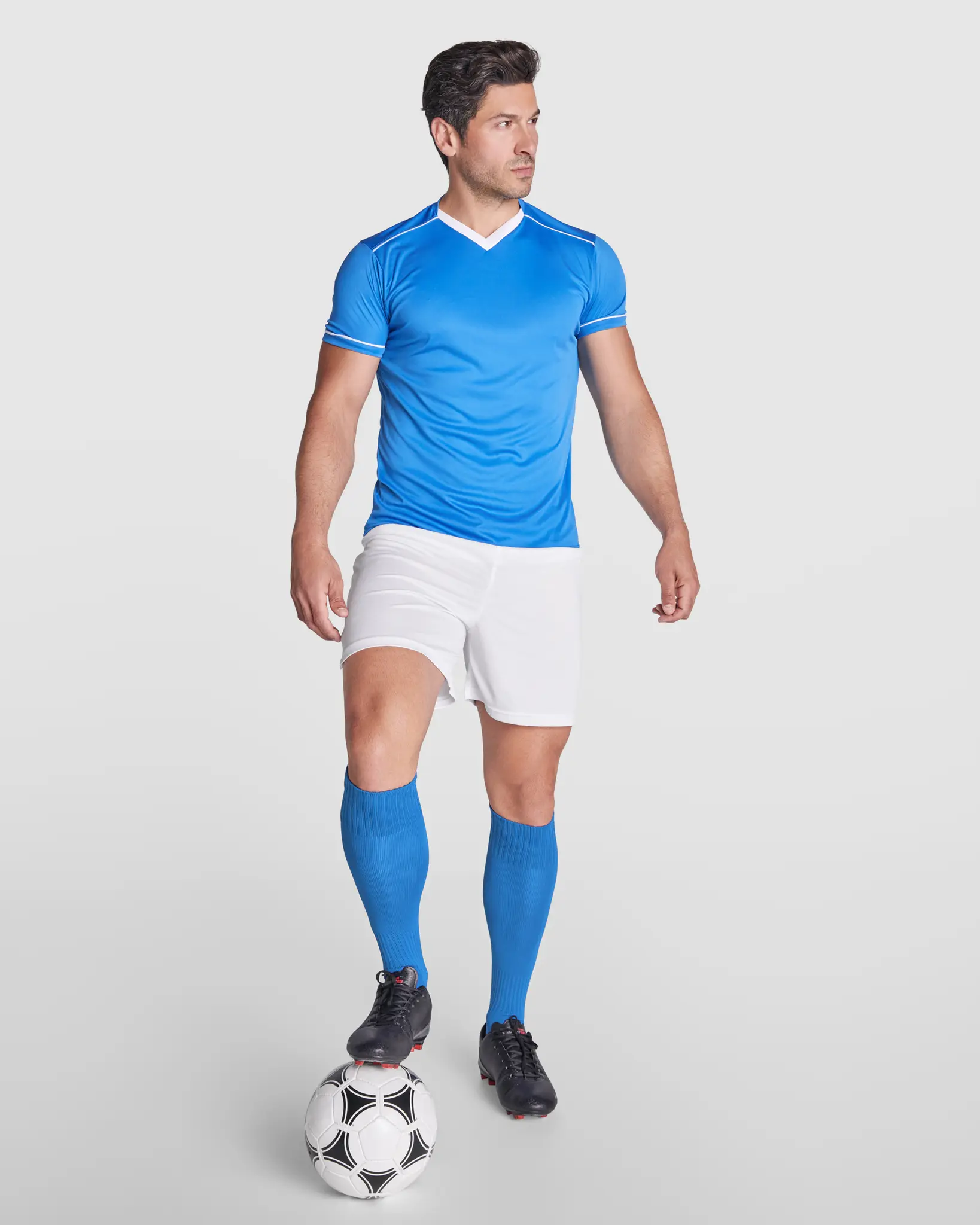 Kit de sport avec t-shirt et short - UNITED
