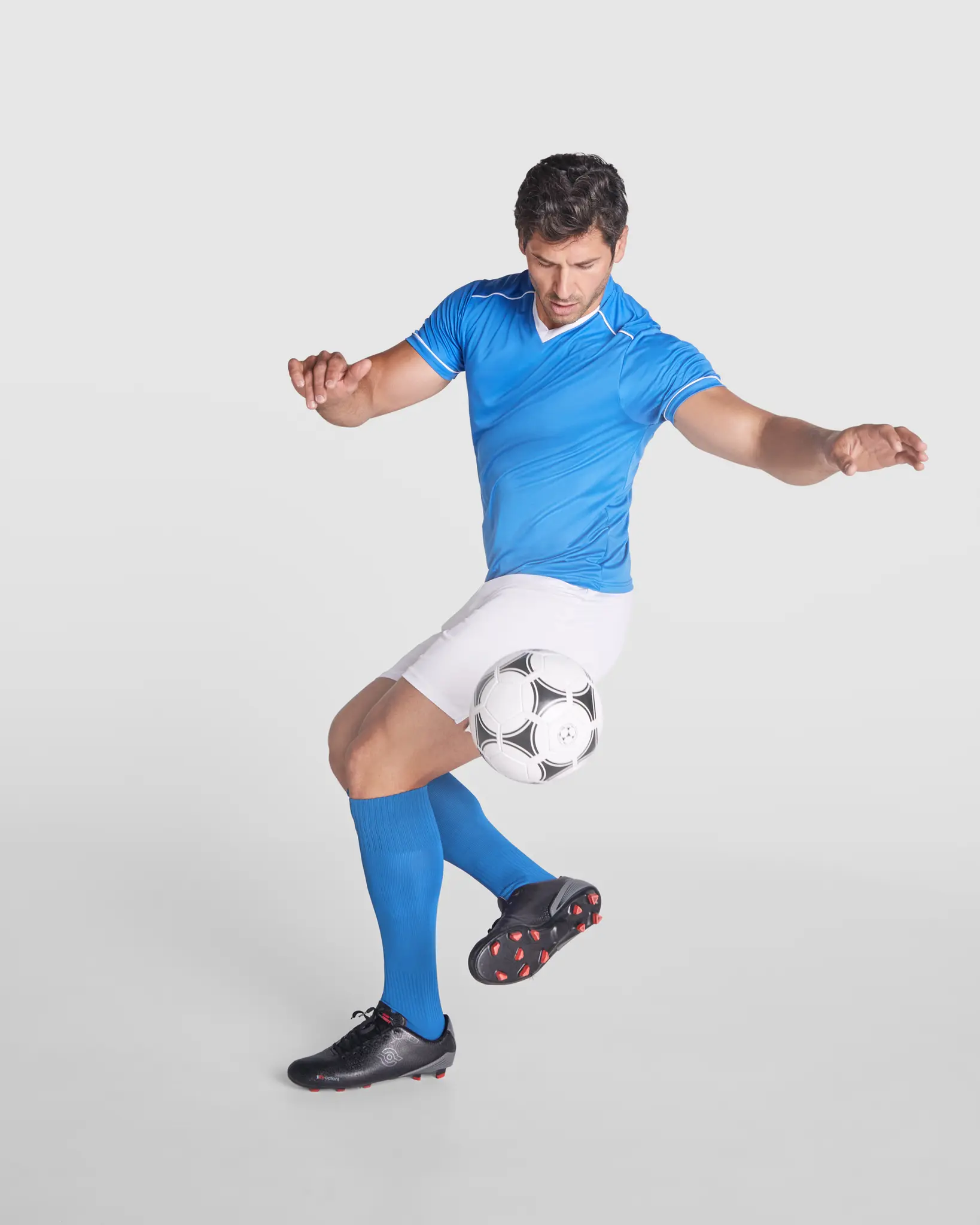 Kit de sport avec t-shirt et short - UNITED