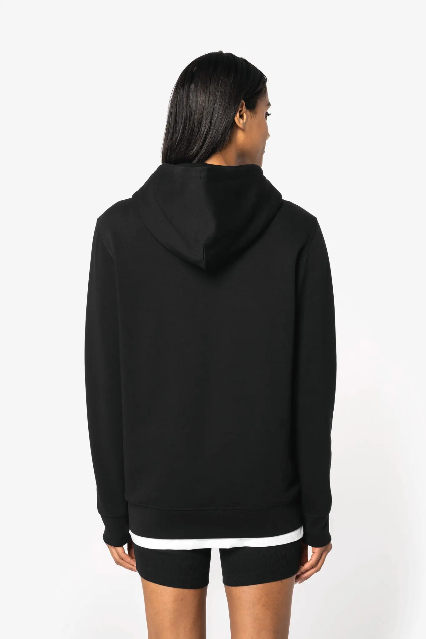 Sweat à capuche unisexe BIO