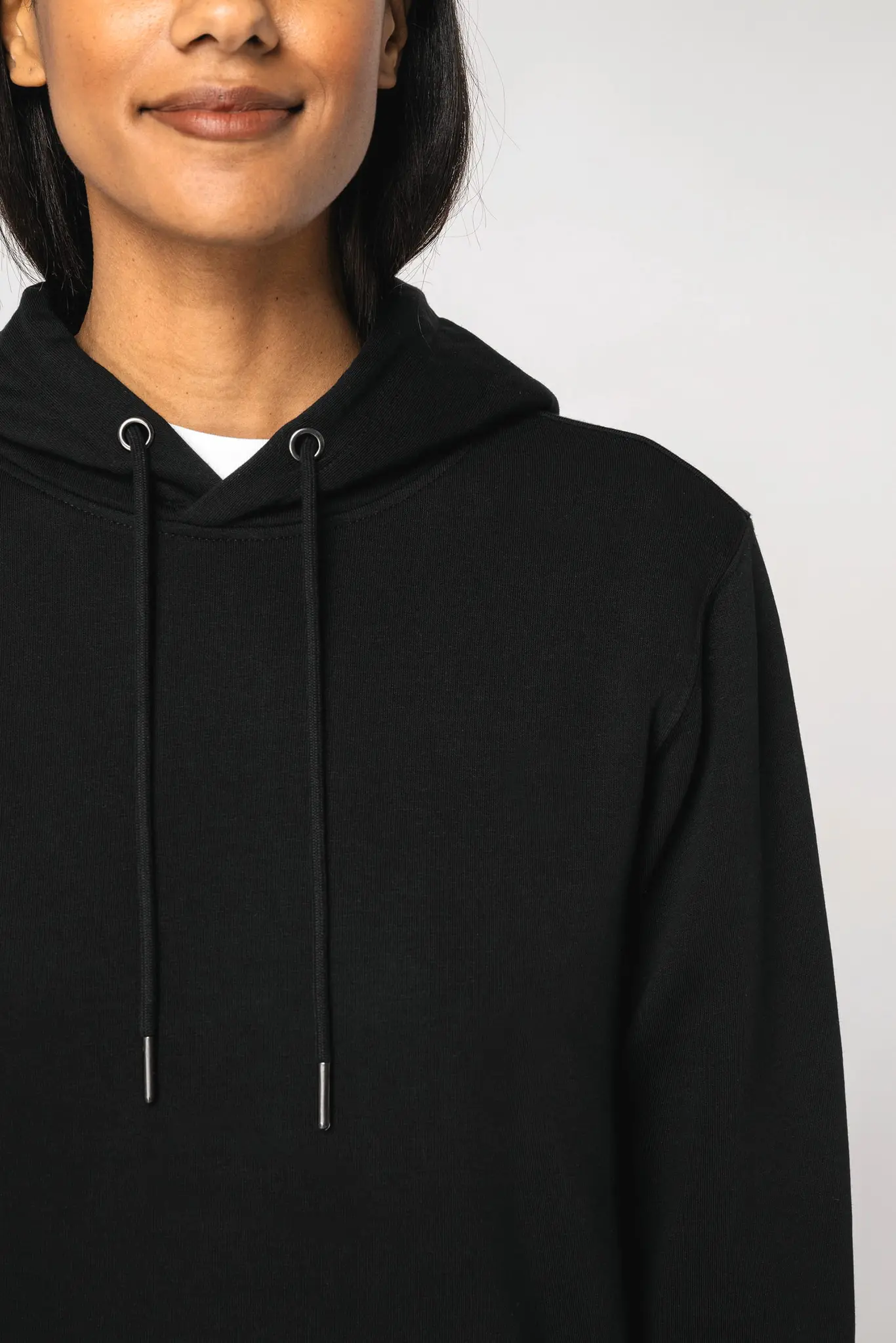 Sweat à capuche unisexe BIO