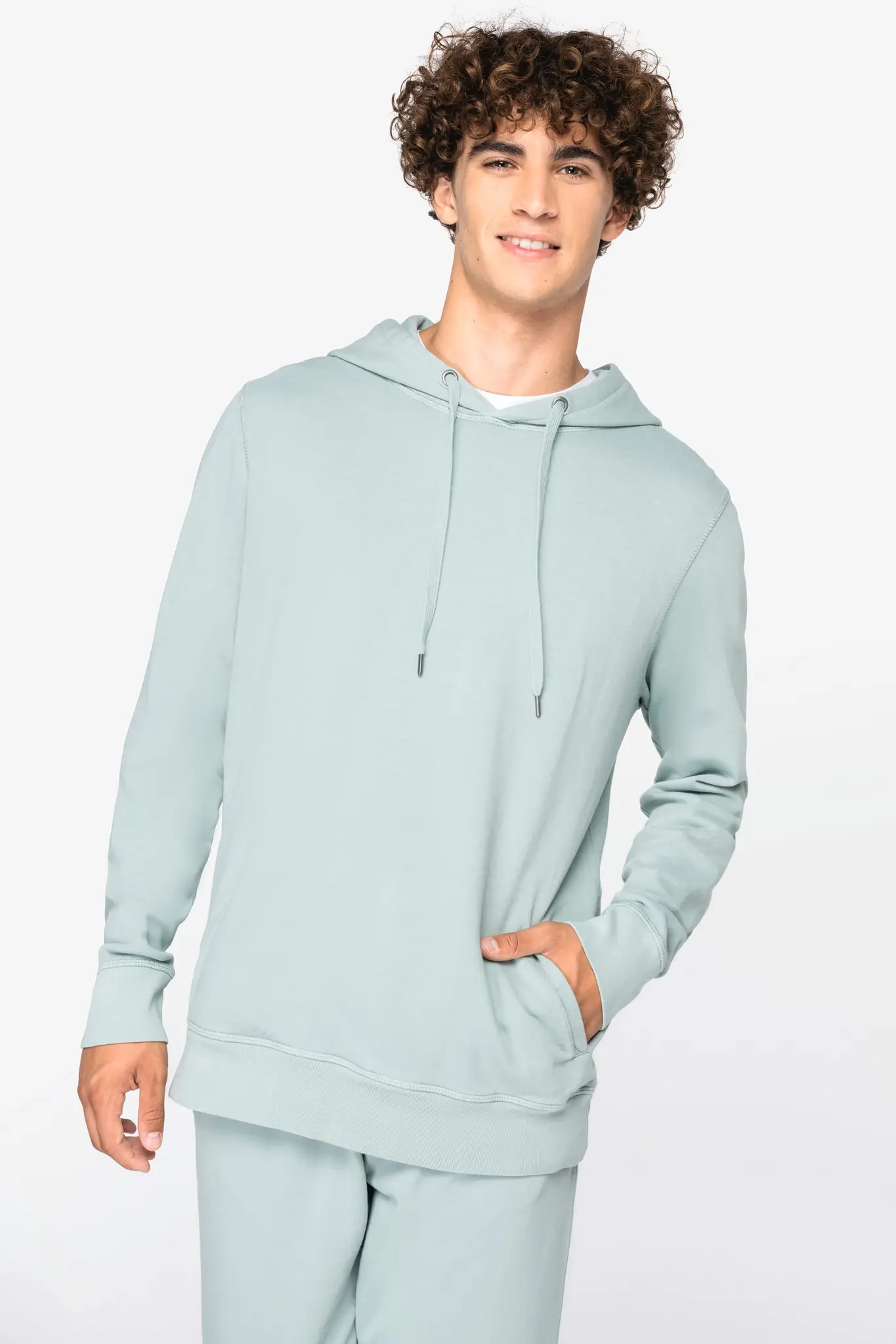 Sweat a capuche BIO EU