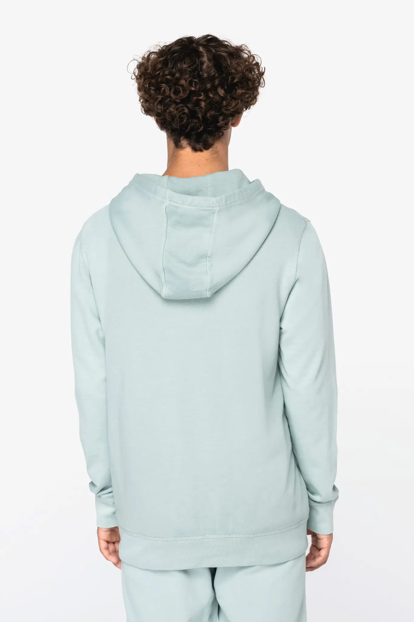 Sweat a capuche BIO EU