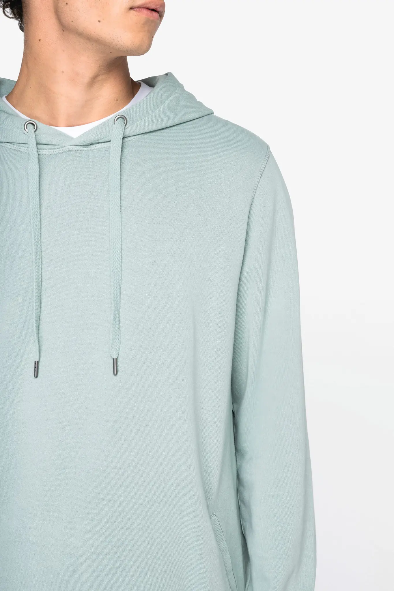 Sweat a capuche BIO EU