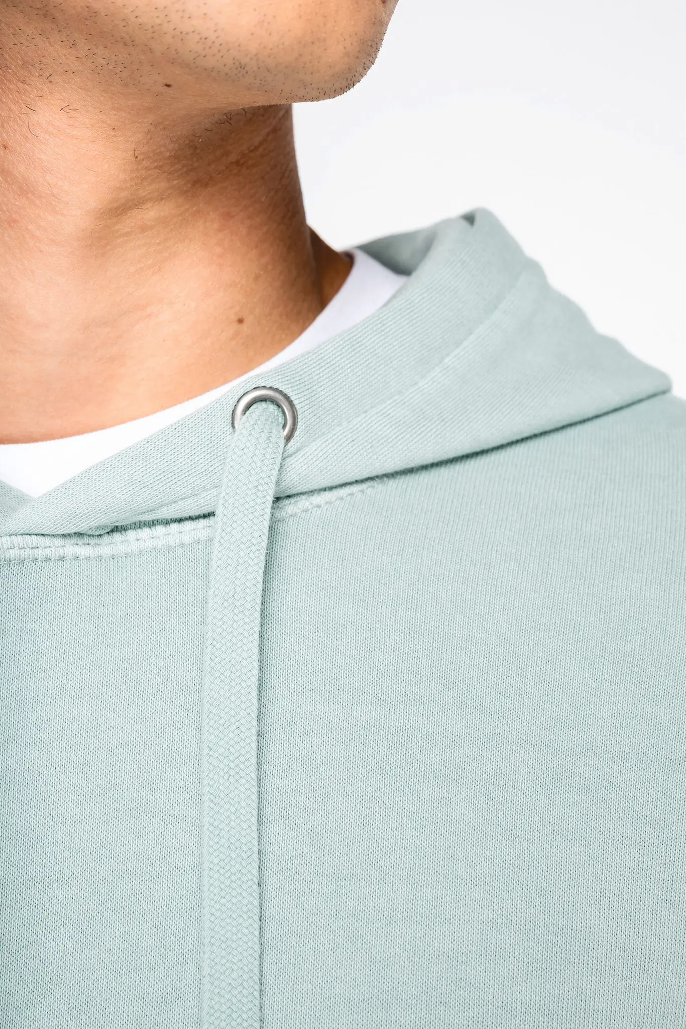 Sweat a capuche BIO EU