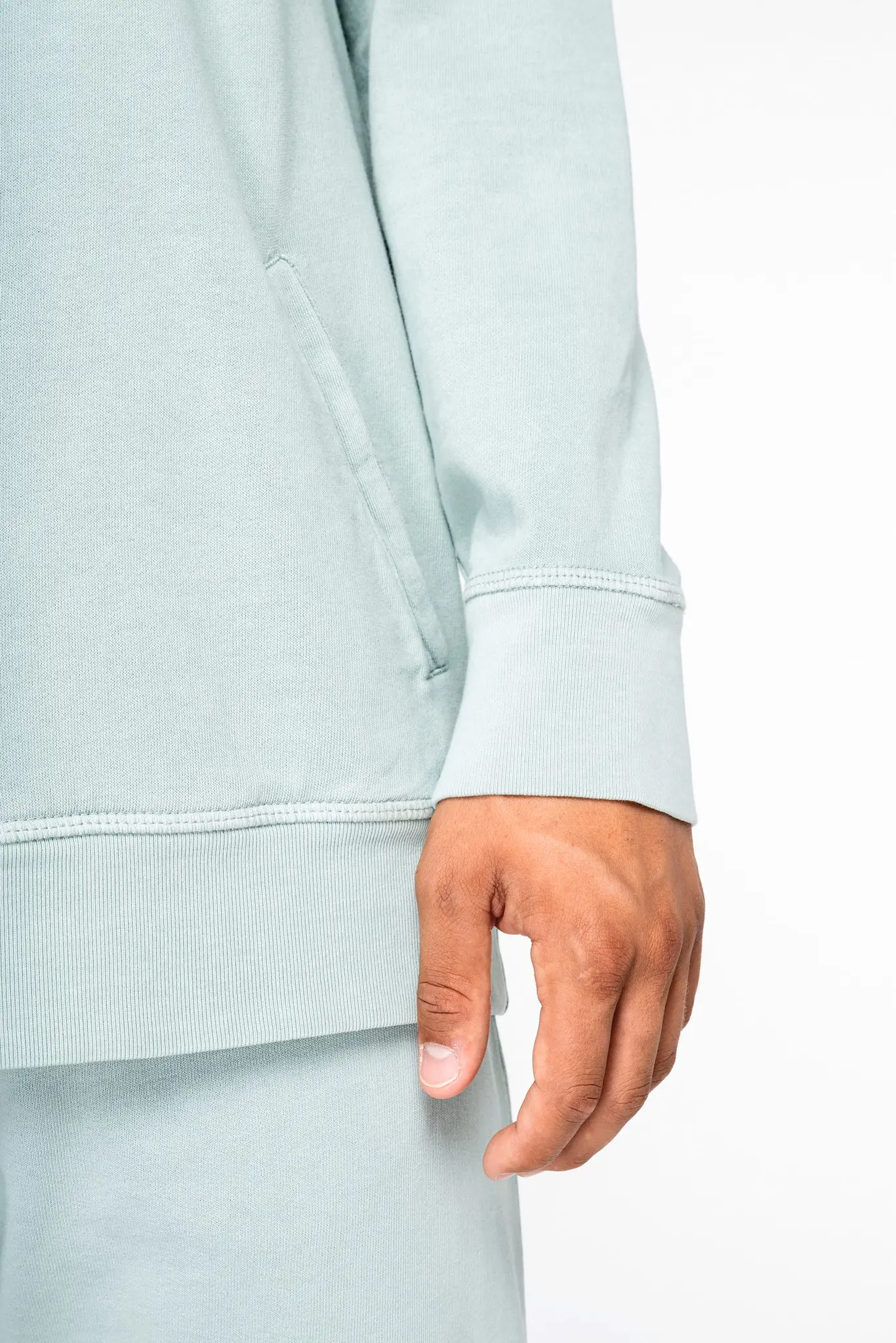 Sweat a capuche BIO EU