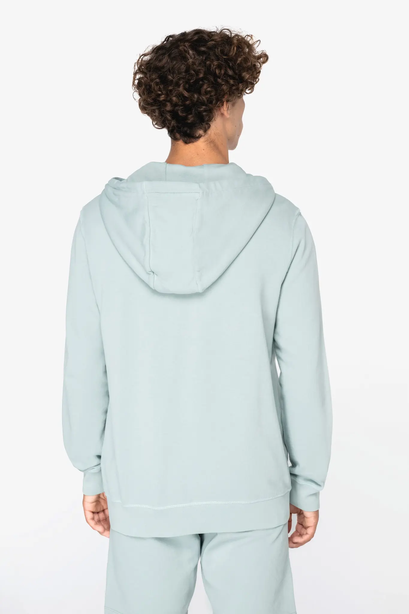 Sweat a capuche BIO EU