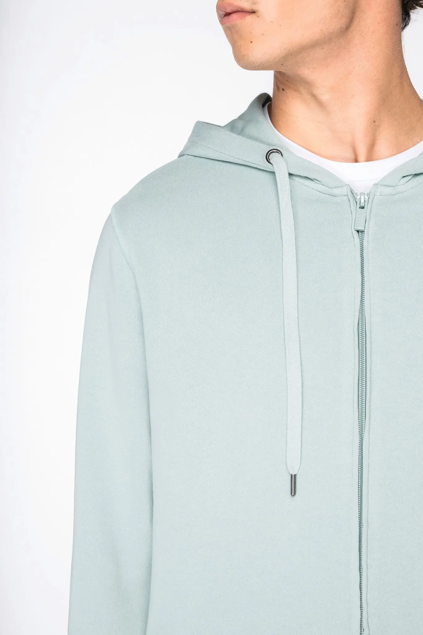 Sweat a capuche BIO EU