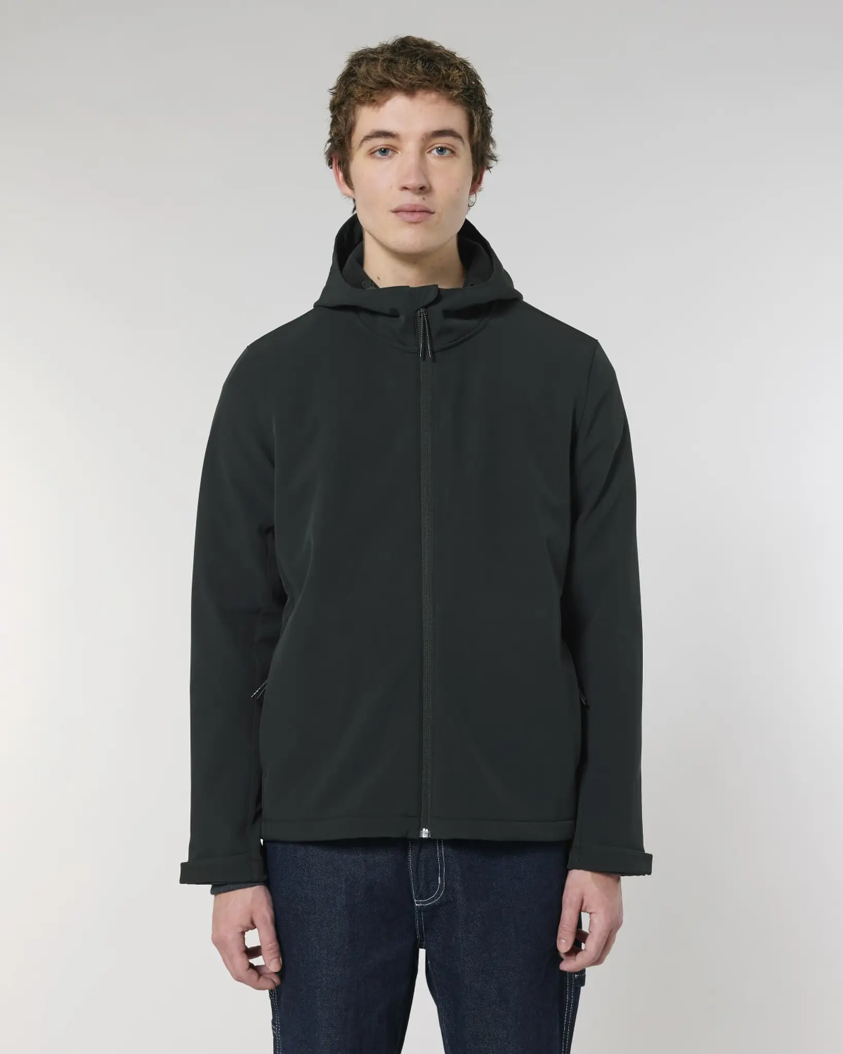 Veste Softshell homme à capuche - Stanley Discoverer