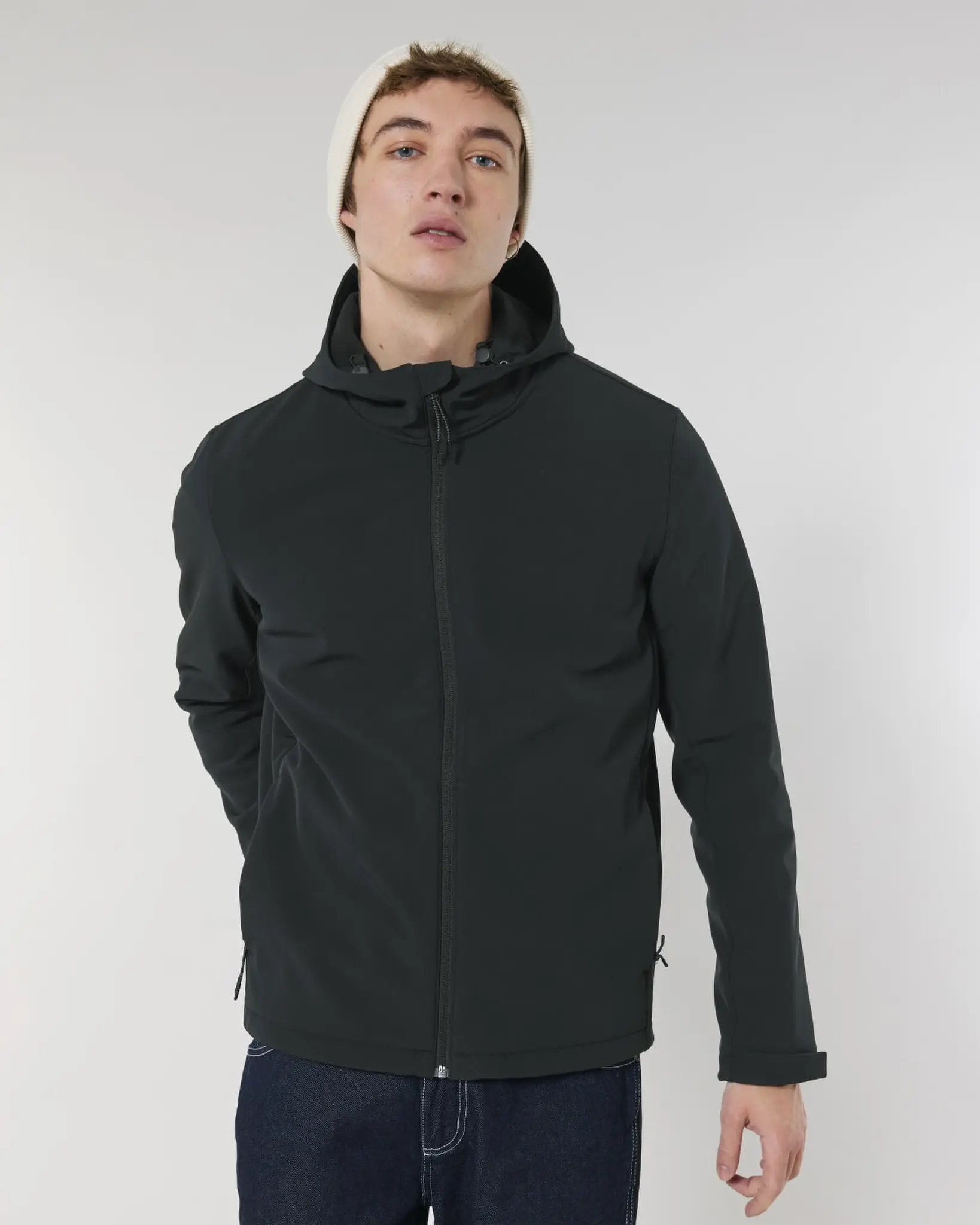 Veste Softshell homme à capuche - Stanley Discoverer