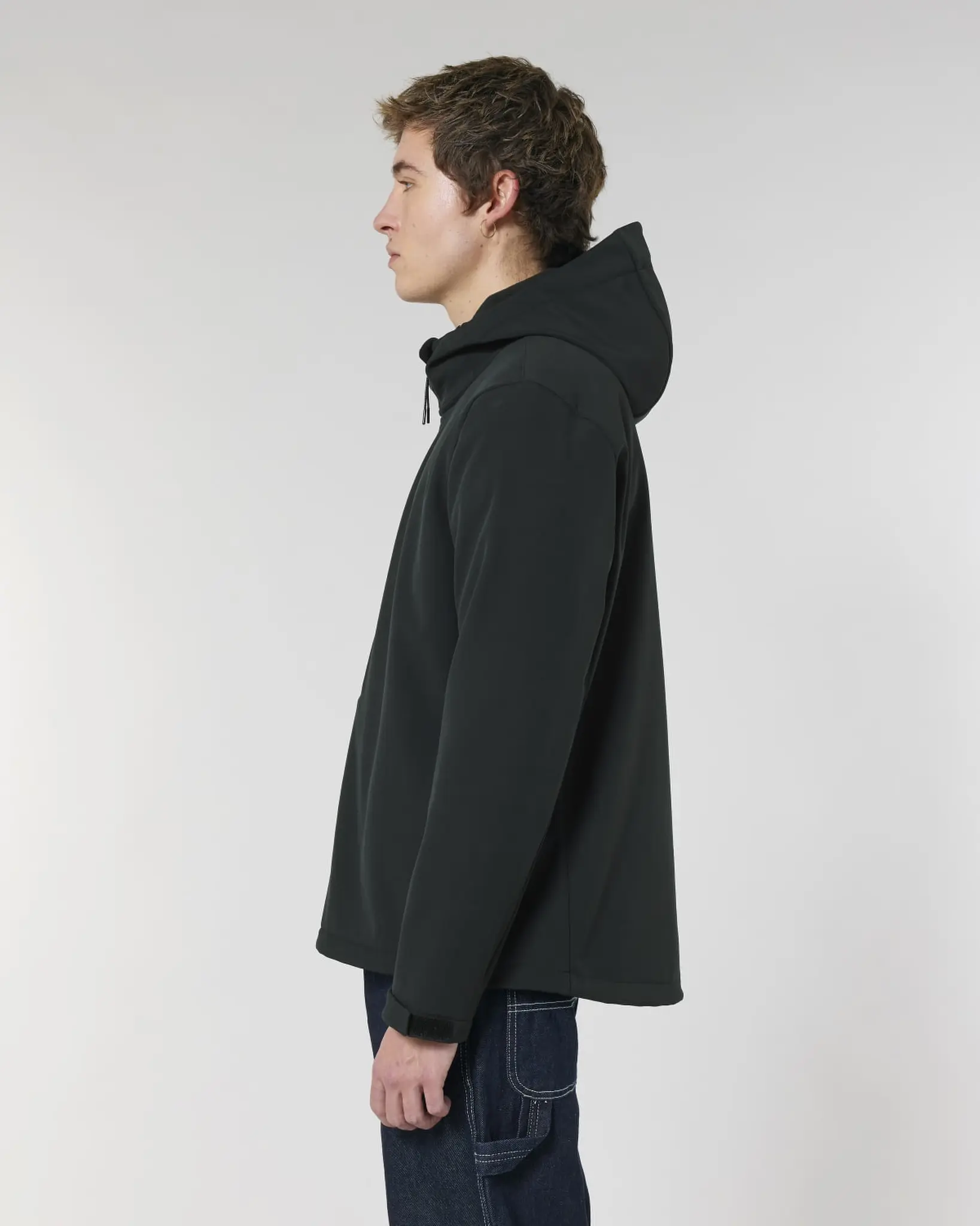 Veste Softshell homme à capuche - Stanley Discoverer