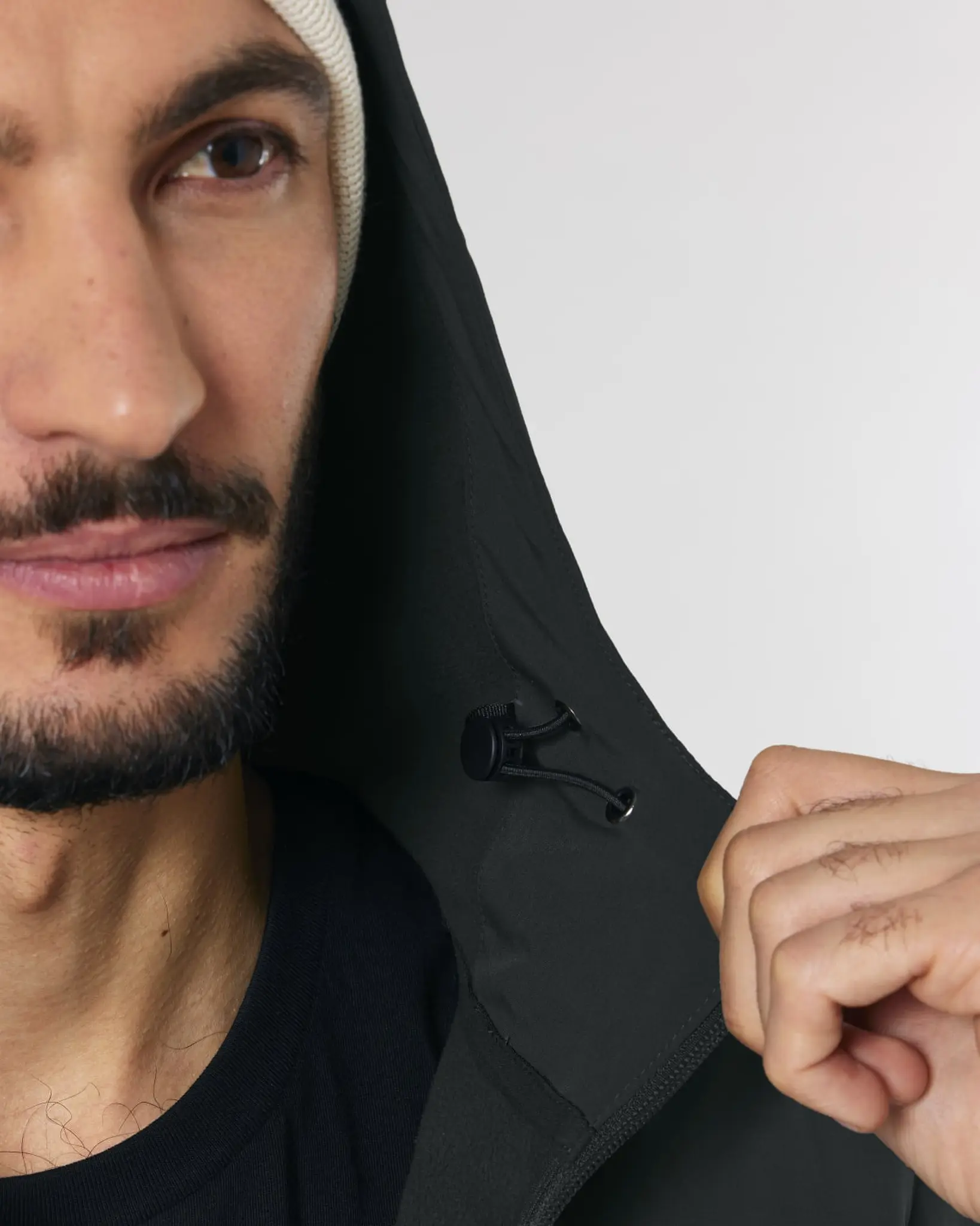 Veste Softshell homme à capuche - Stanley Discoverer