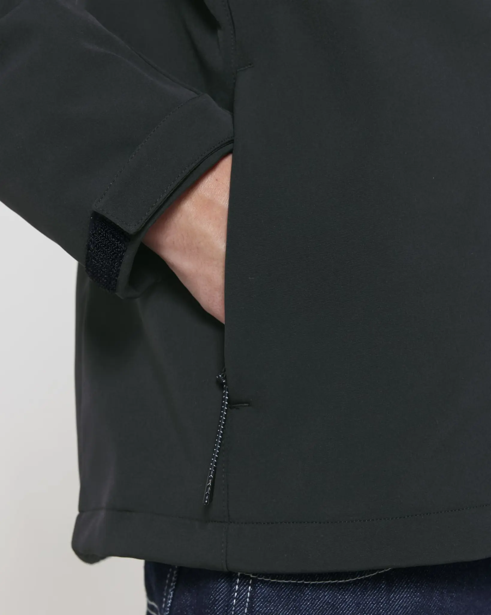 Veste Softshell homme à capuche - Stanley Discoverer