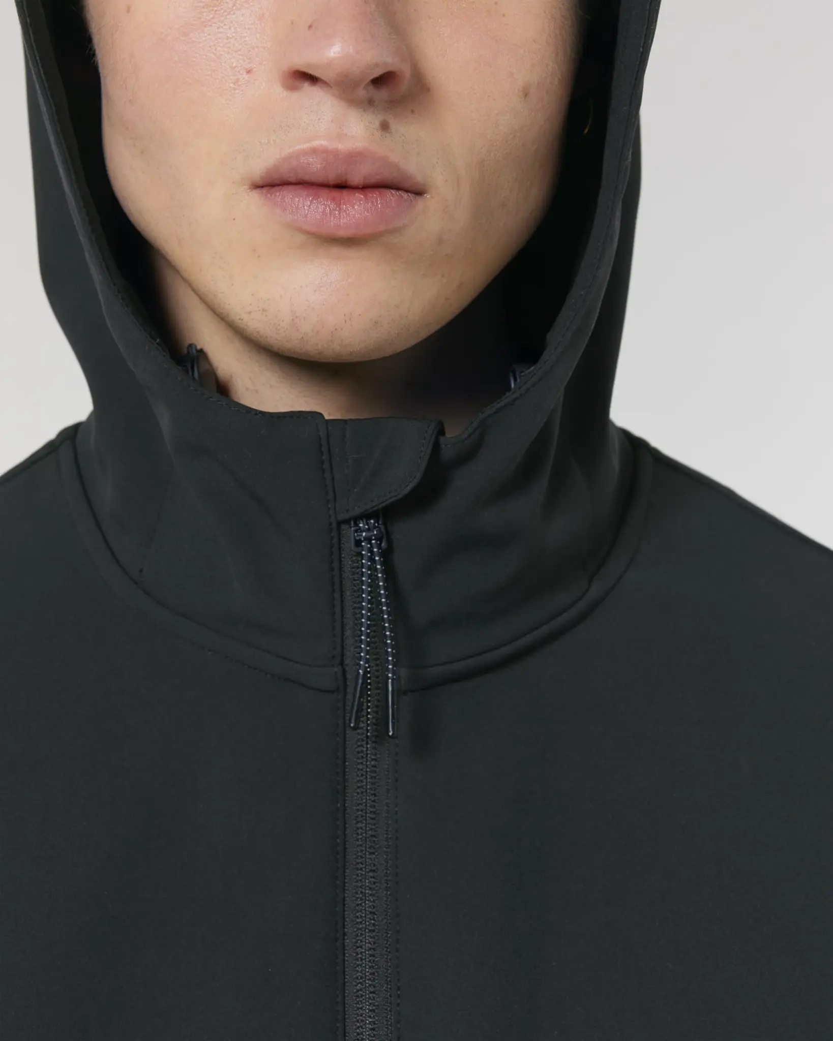 Veste Softshell homme à capuche - Stanley Discoverer