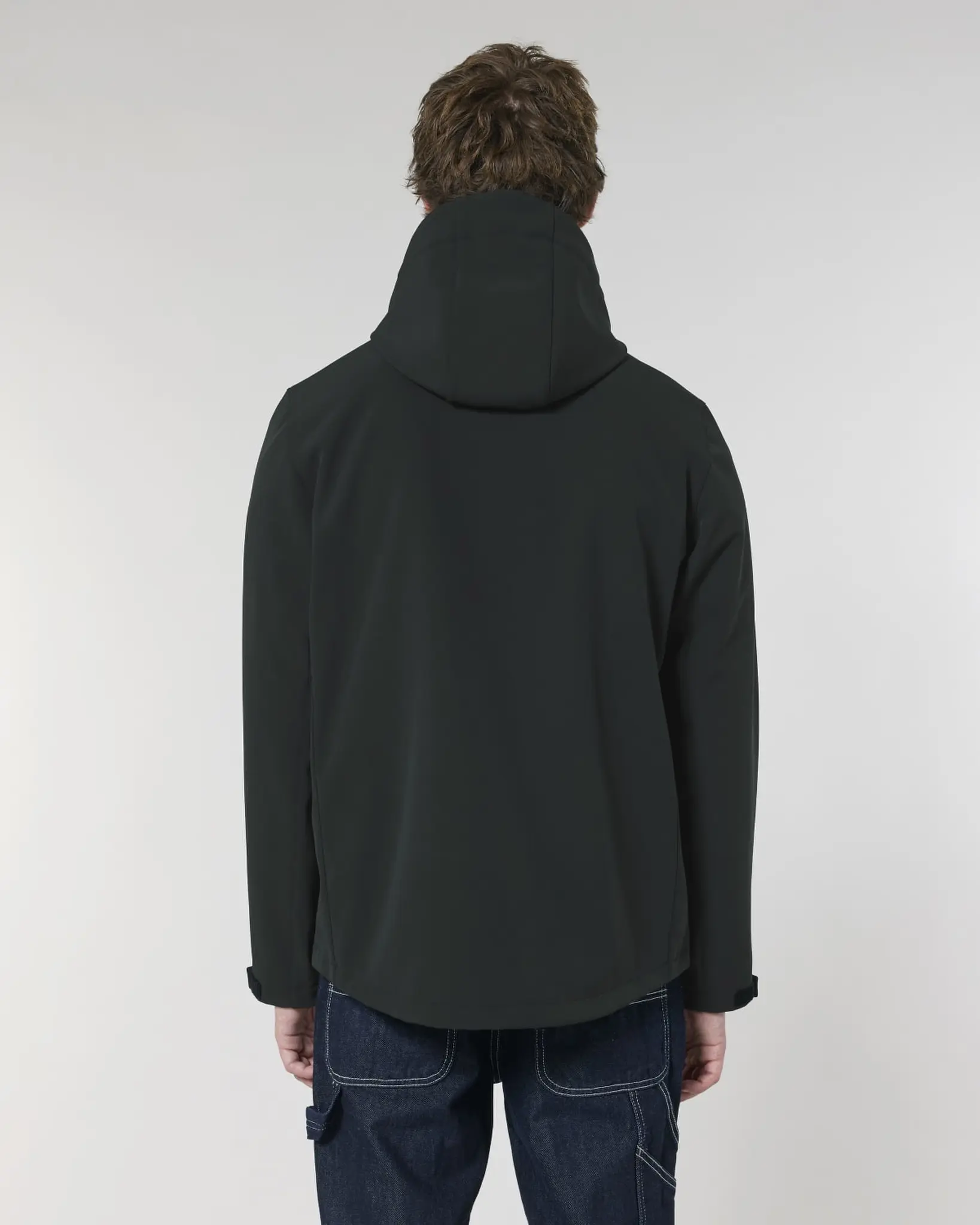 Veste Softshell homme à capuche - Stanley Discoverer