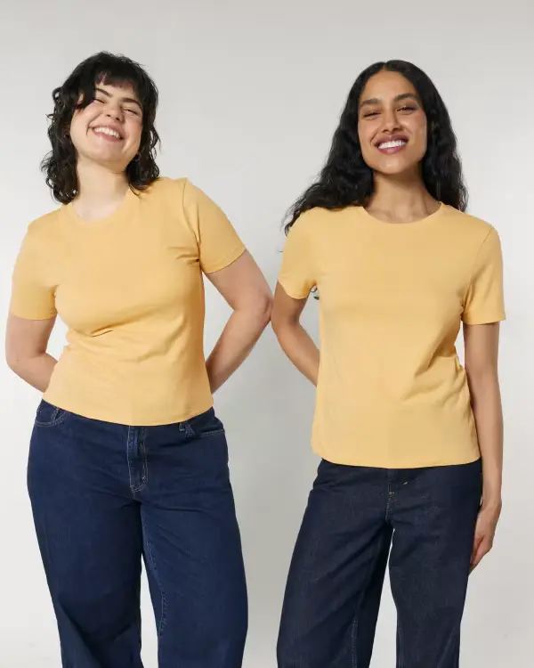 T-shirt femme Fitted - Stella Ella