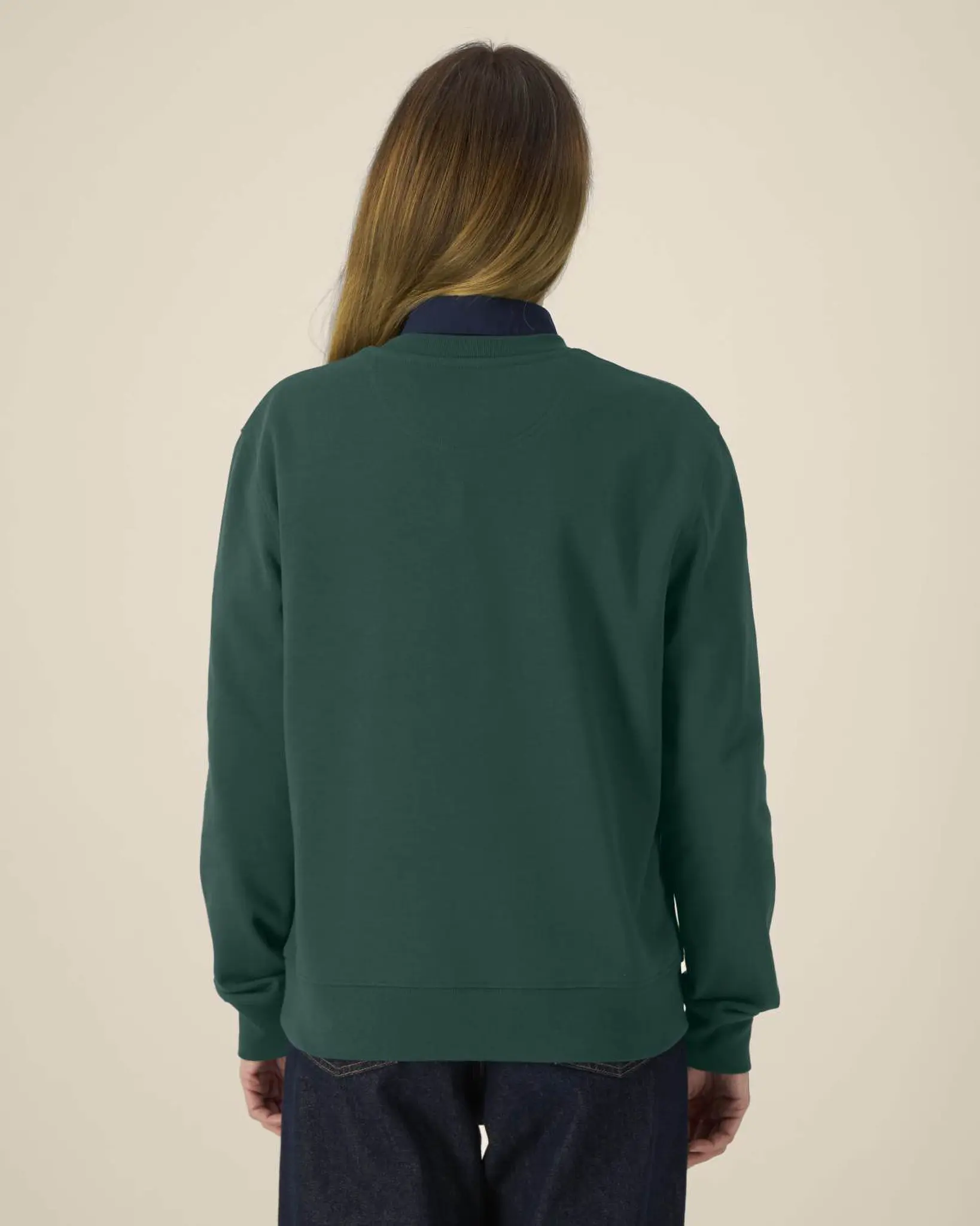 Sweat coton recyclé - Thinker