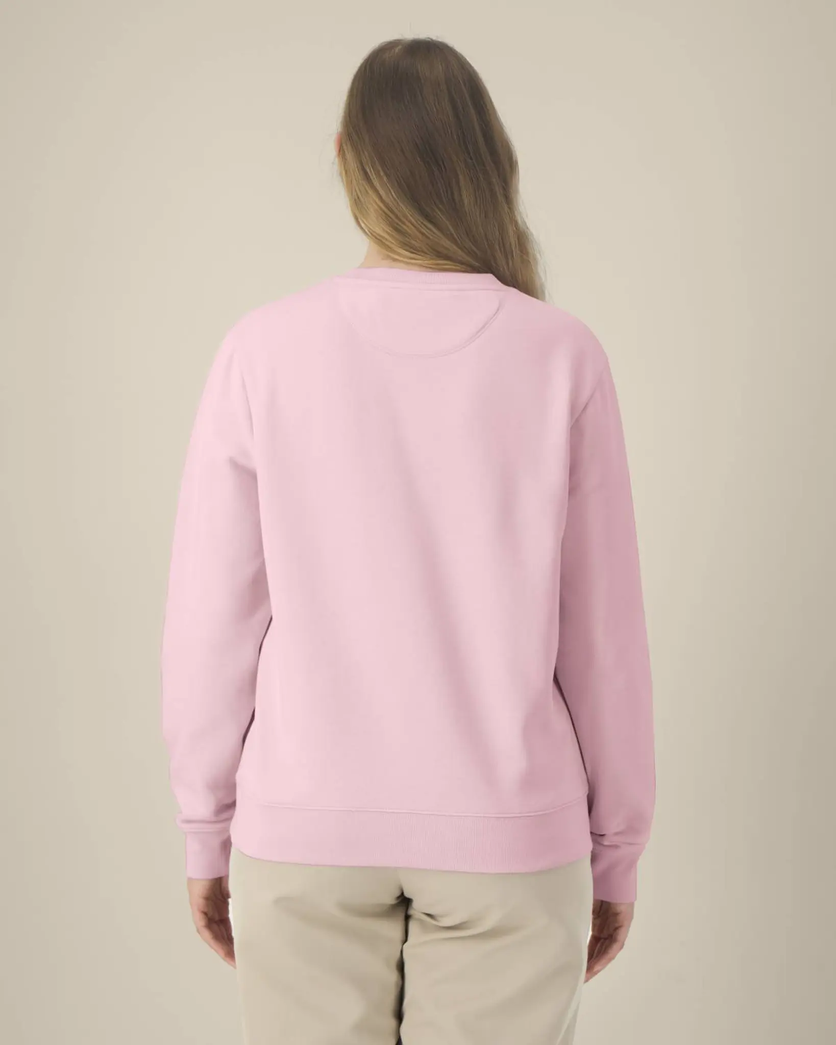 Sweat femme coton recyclé - Stella Thinker