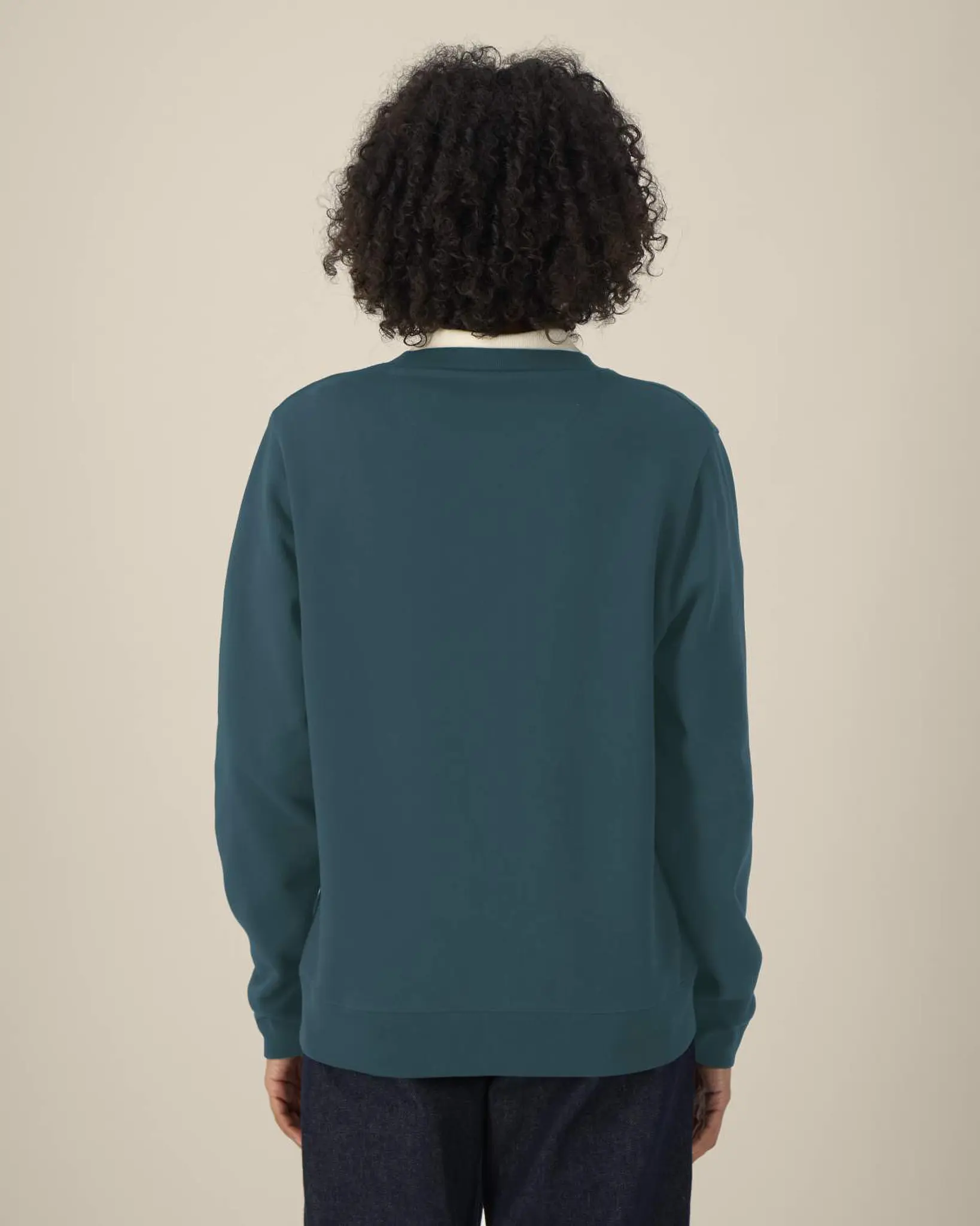 Sweat femme coton recyclé - Stella Thinker