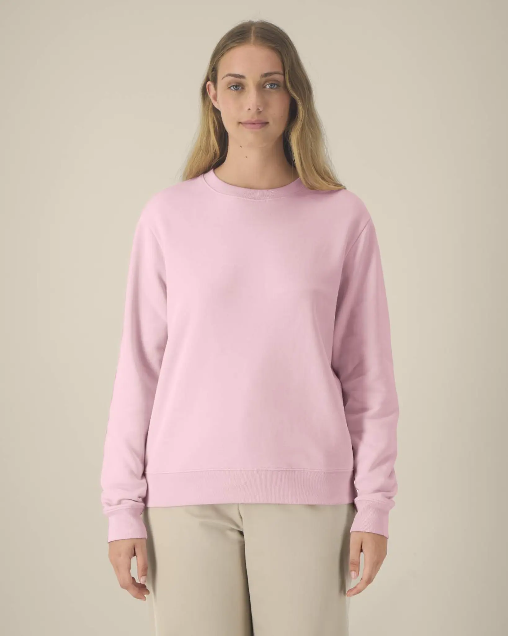 Sweat femme coton recyclé - Stella Thinker
