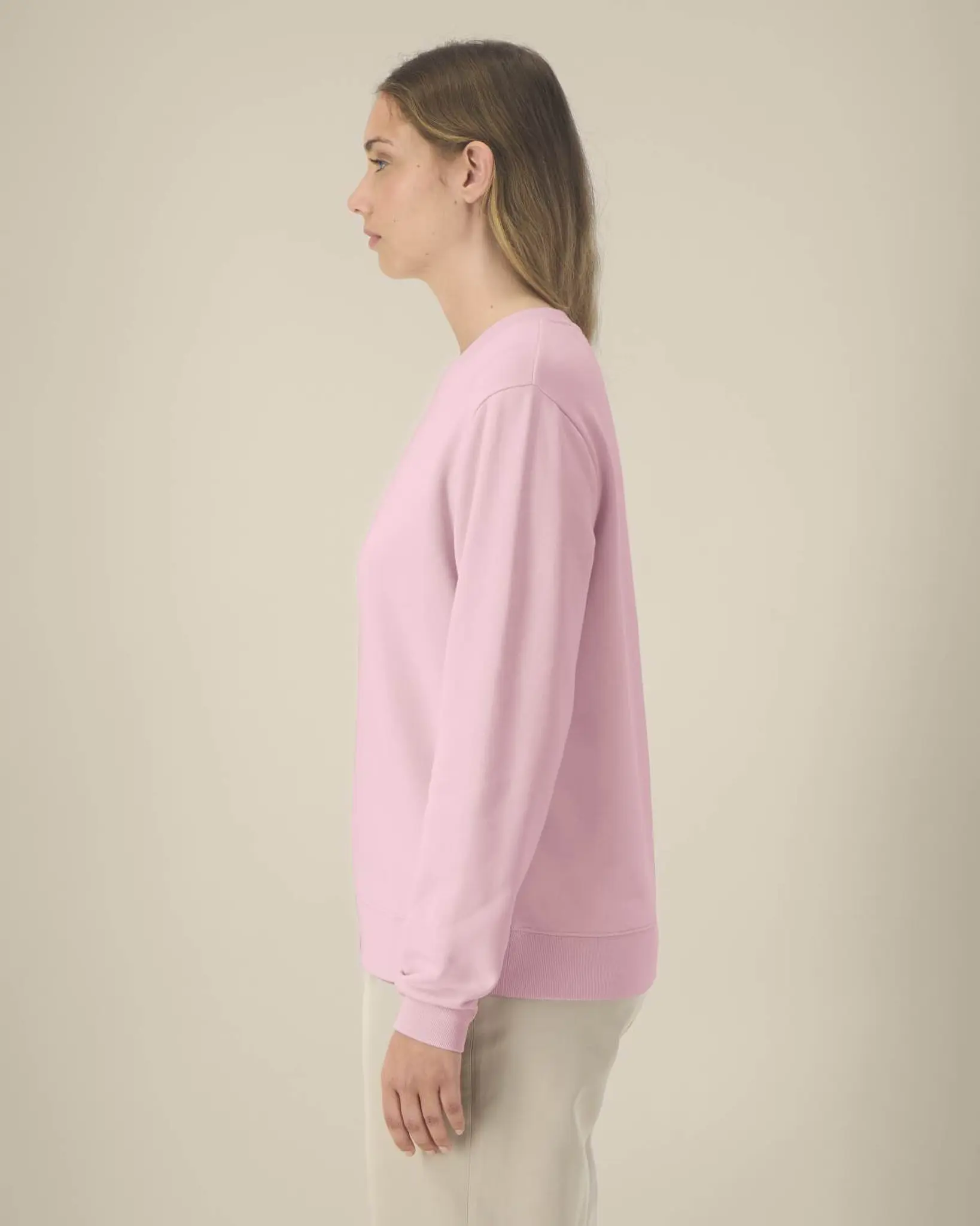 Sweat femme coton recyclé - Stella Thinker