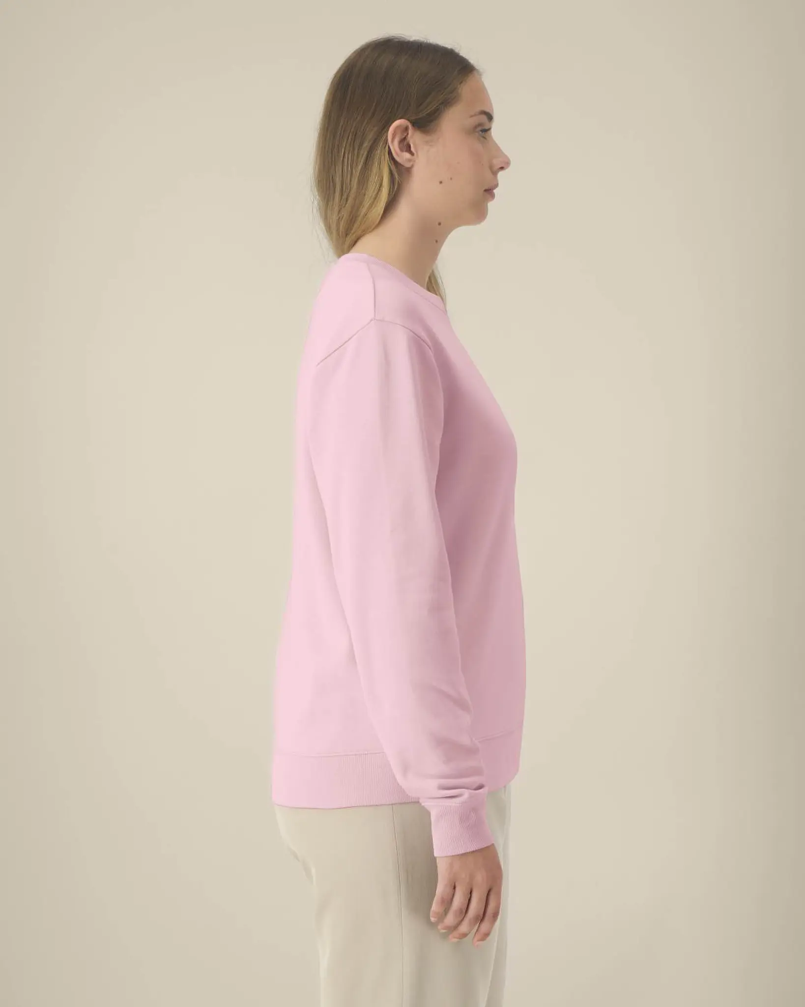 Sweat femme coton recyclé - Stella Thinker