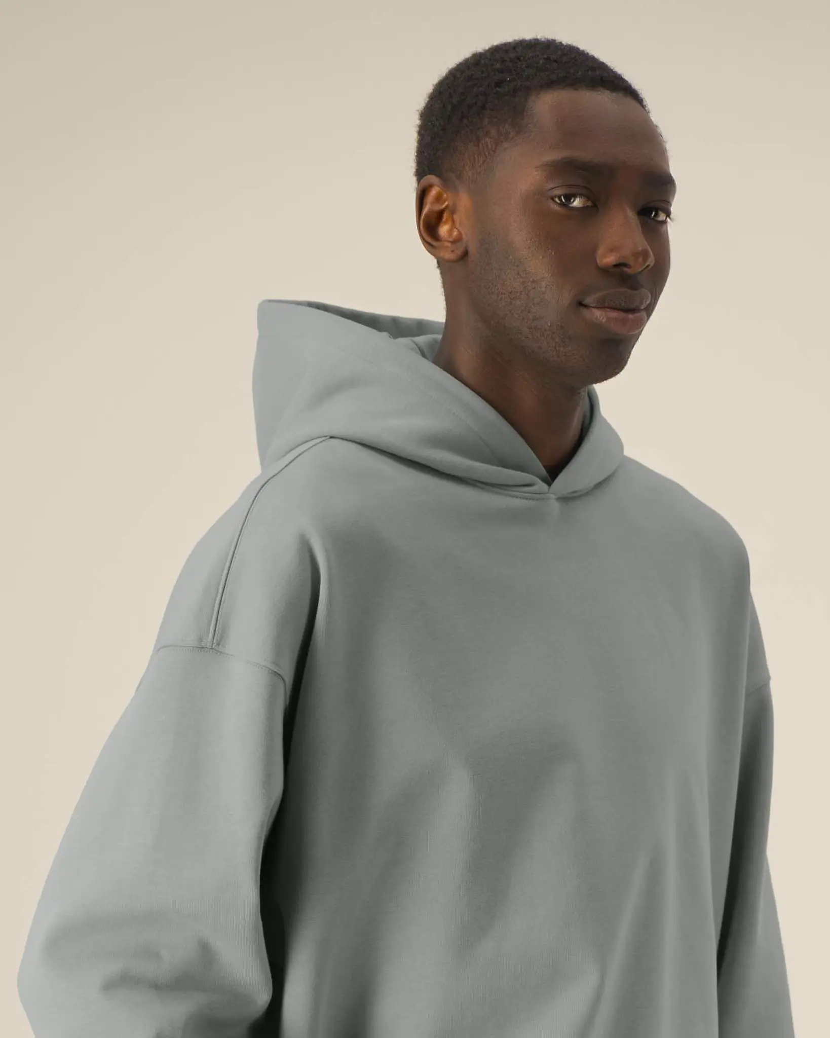 Sweat coton recyclé - Voicer