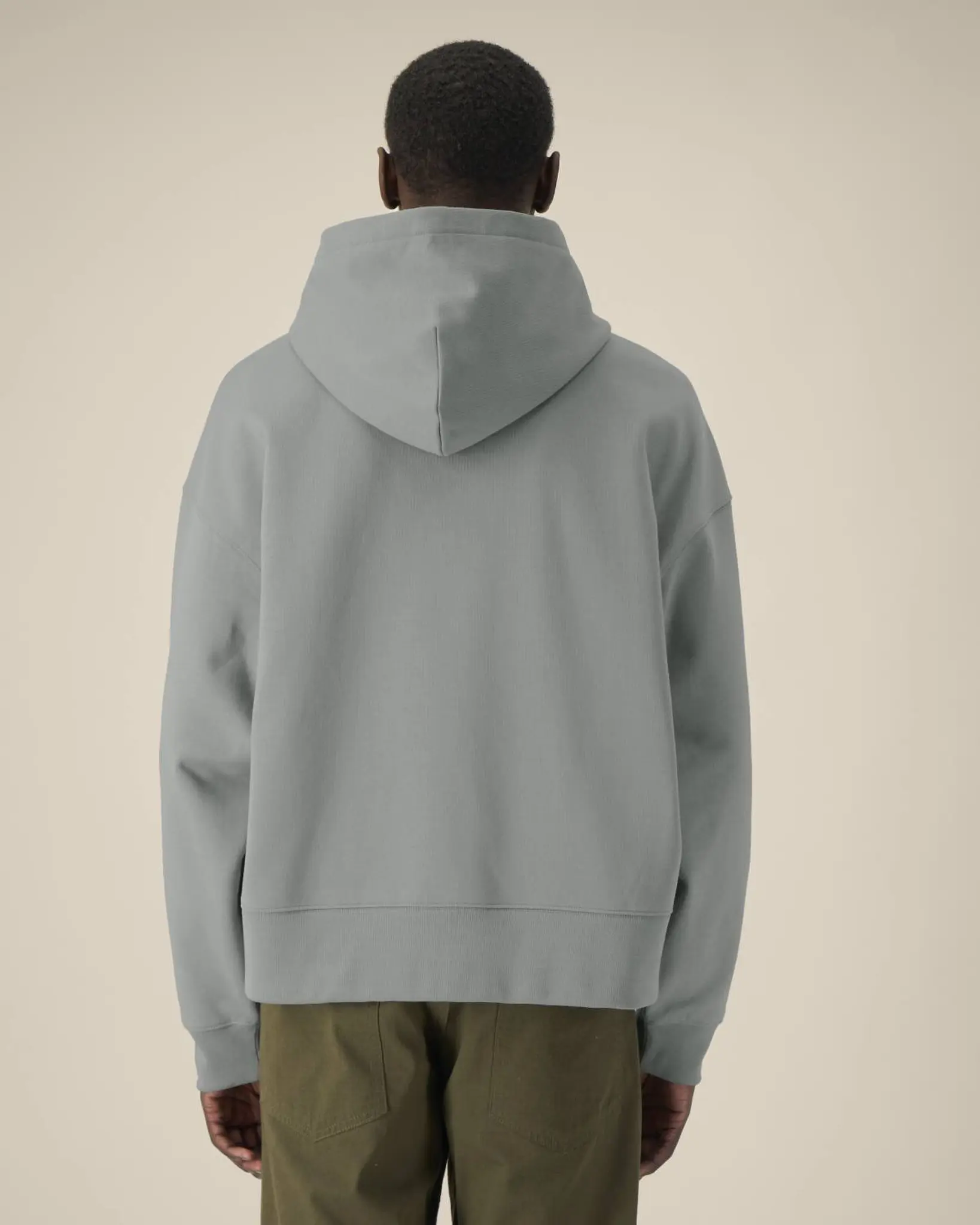 Sweat coton recyclé - Voicer