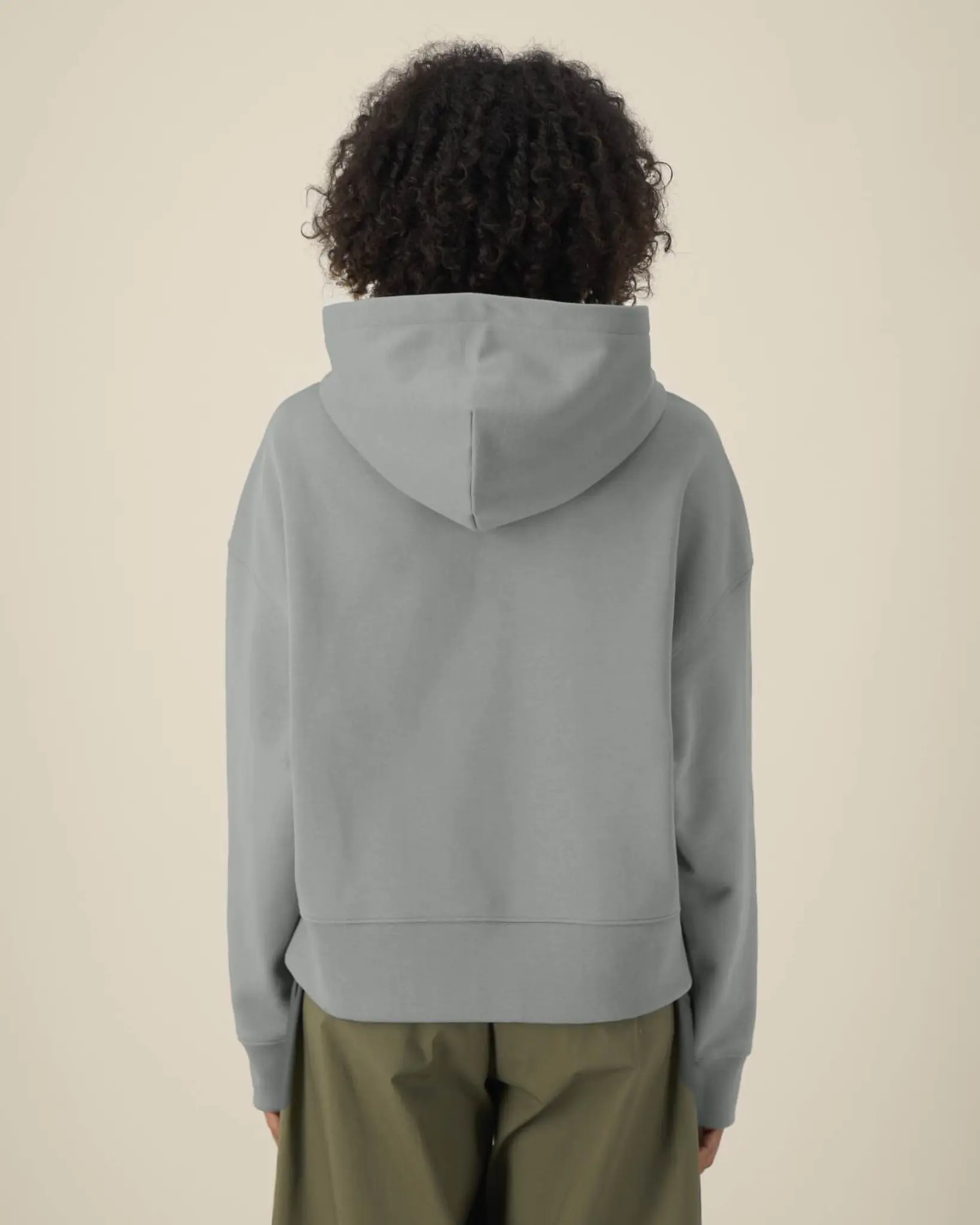 Sweat coton recyclé - Voicer
