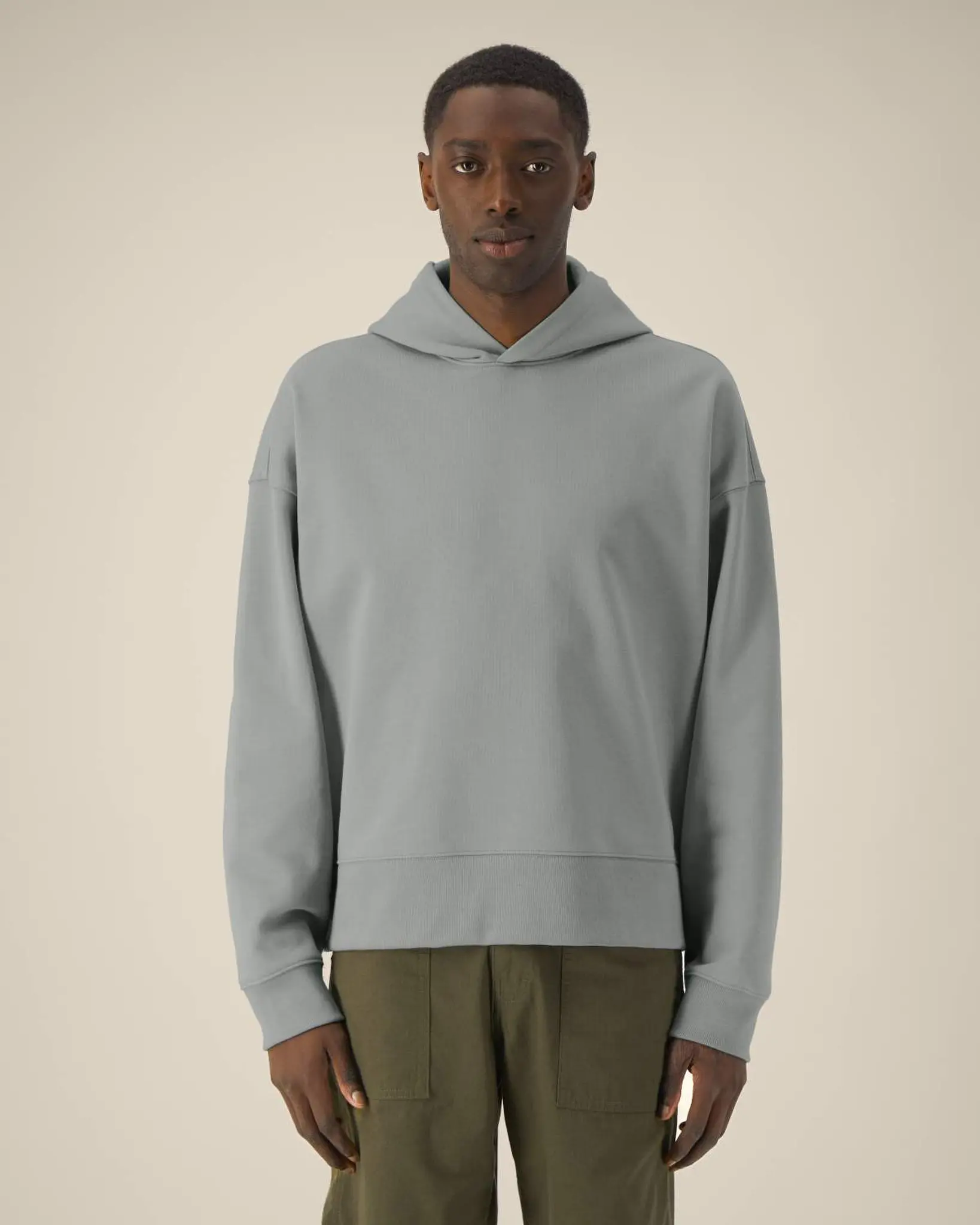 Sweat coton recyclé - Voicer