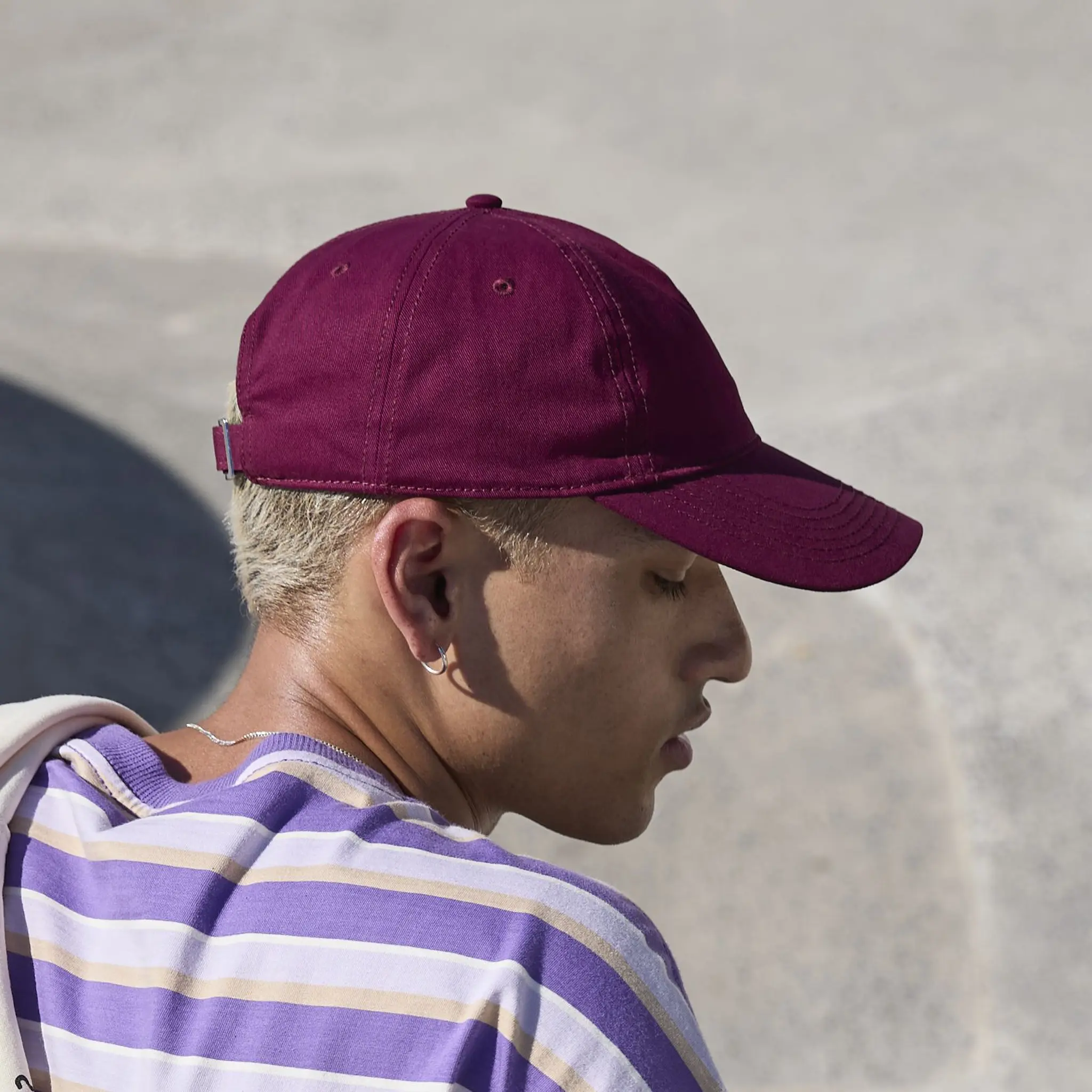 Casquette baseball 5 pans