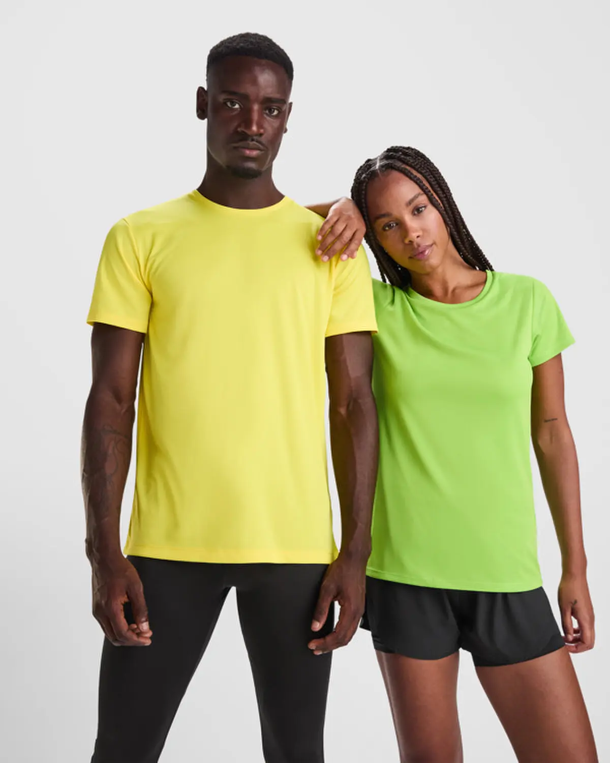 T-shirt technique polyester recycle-IMOLA WOMAN
